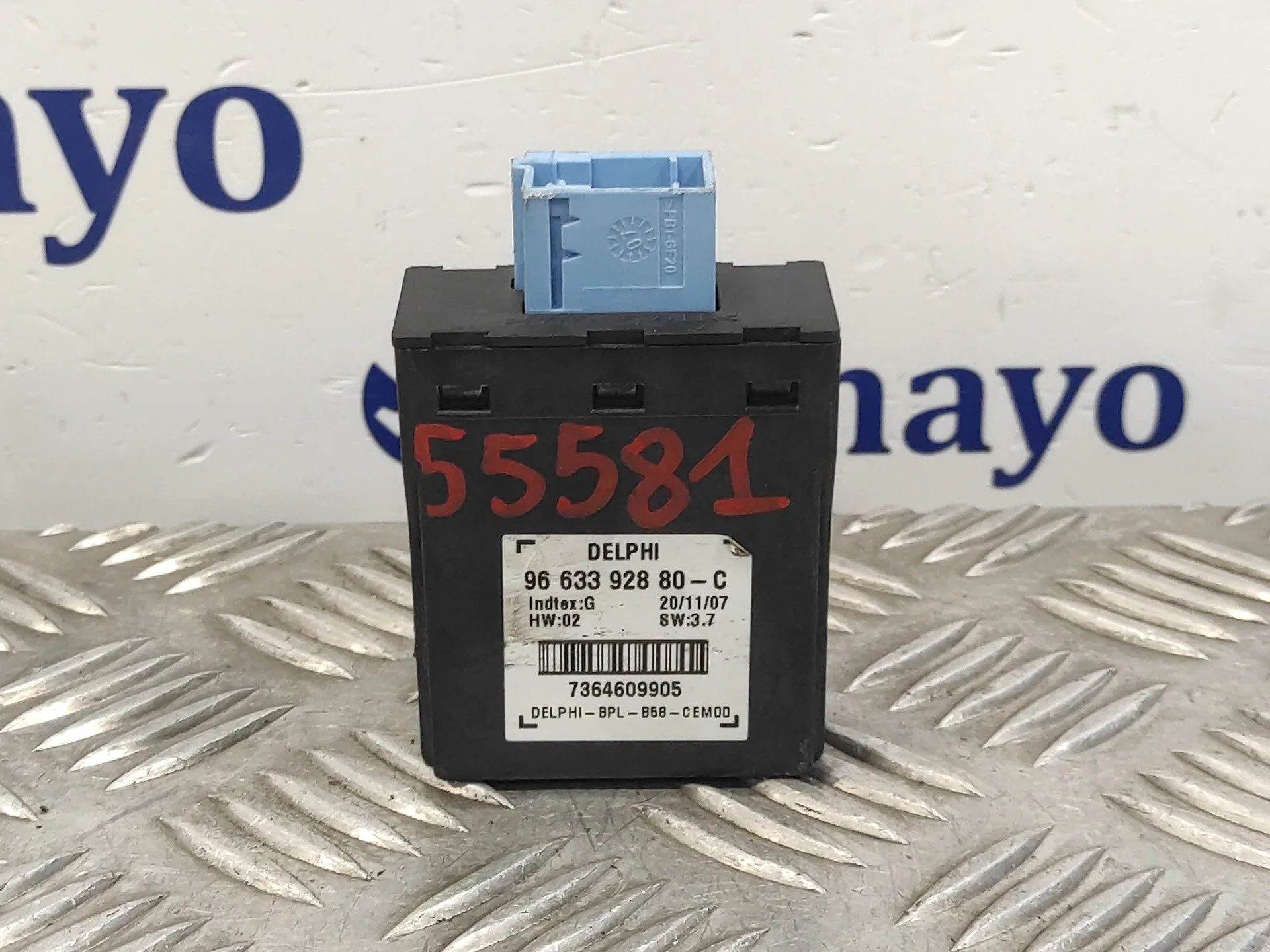 Modulo Electronico para Citroën C4 Picasso