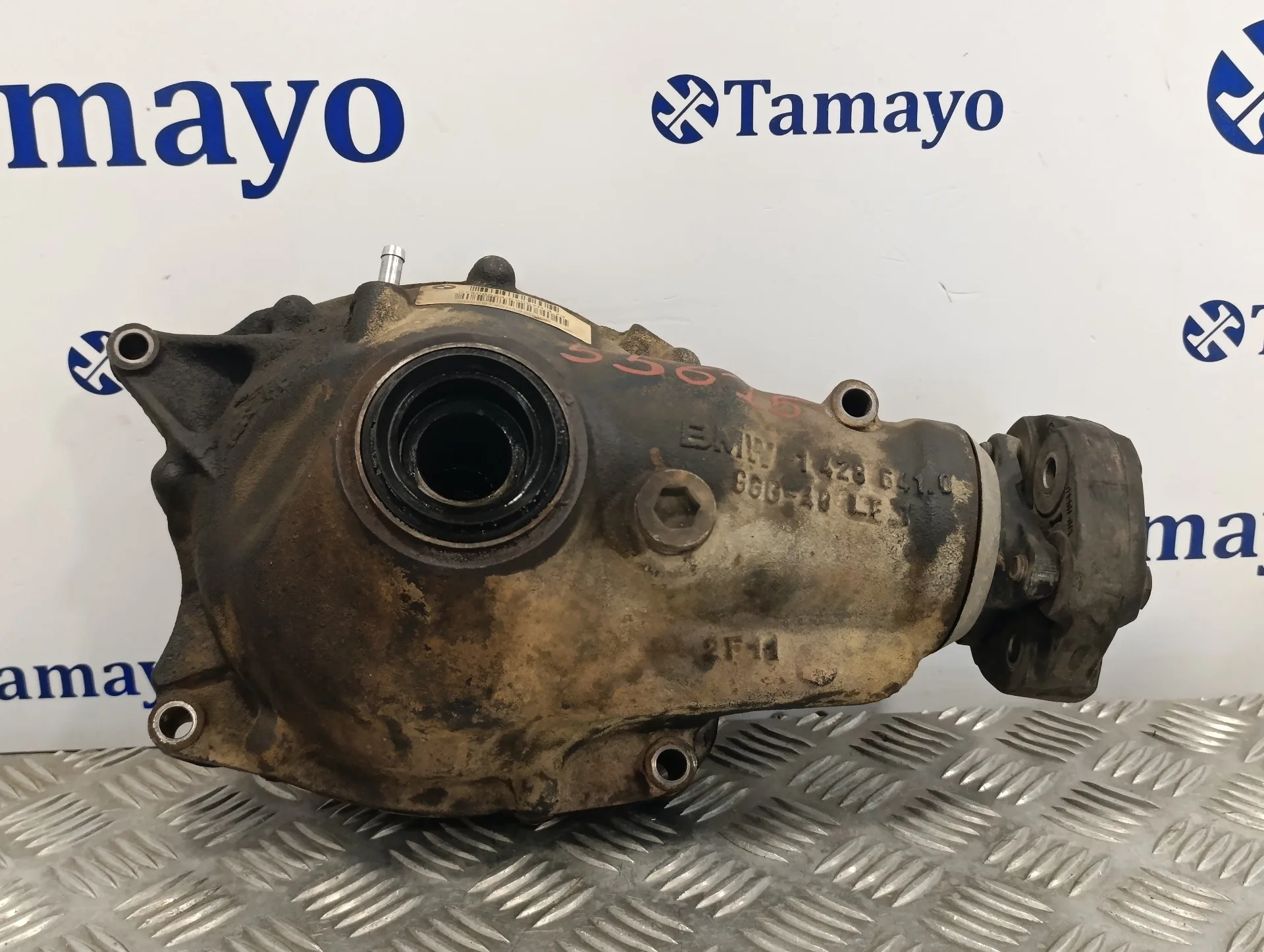 Diferencial Delantero para Bmw X5 (E53)