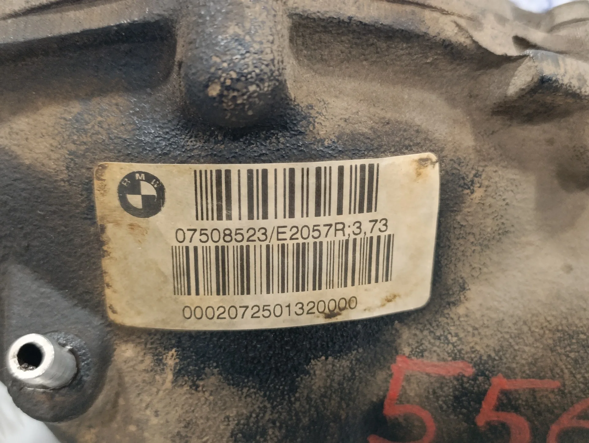 Diferencial Delantero para Bmw X5 (E53)