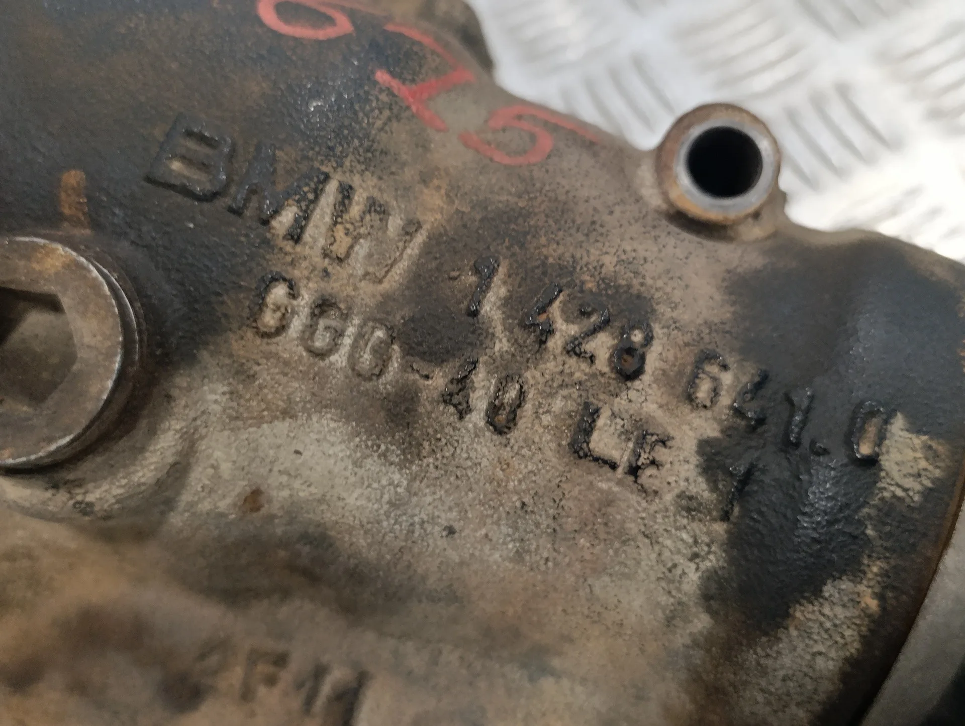 Diferencial Delantero para Bmw X5 (E53)