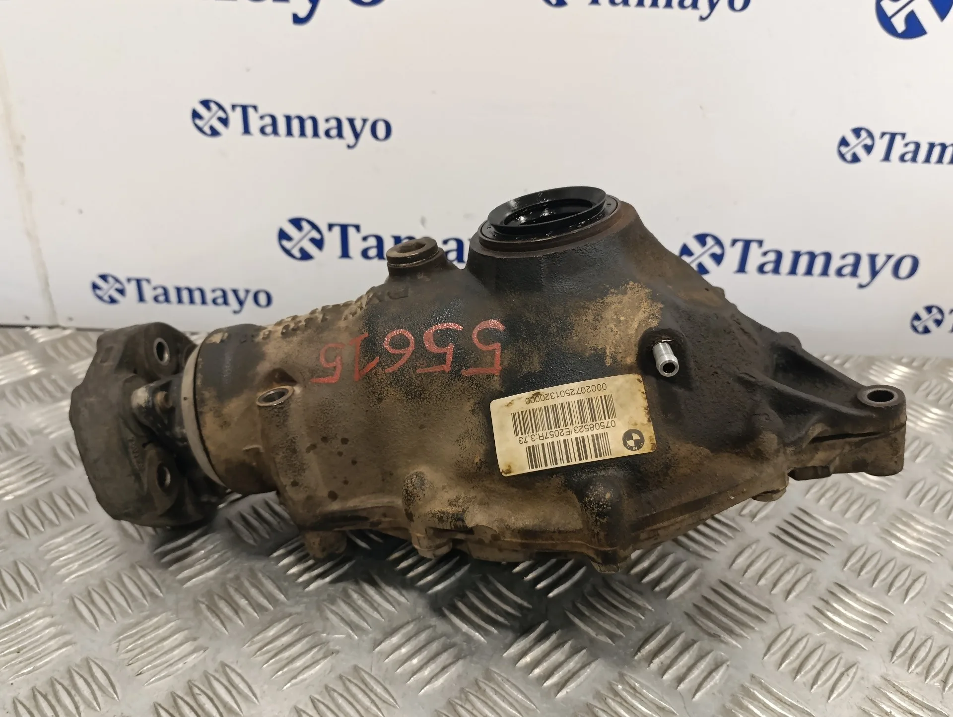 Diferencial Delantero para Bmw X5 (E53)