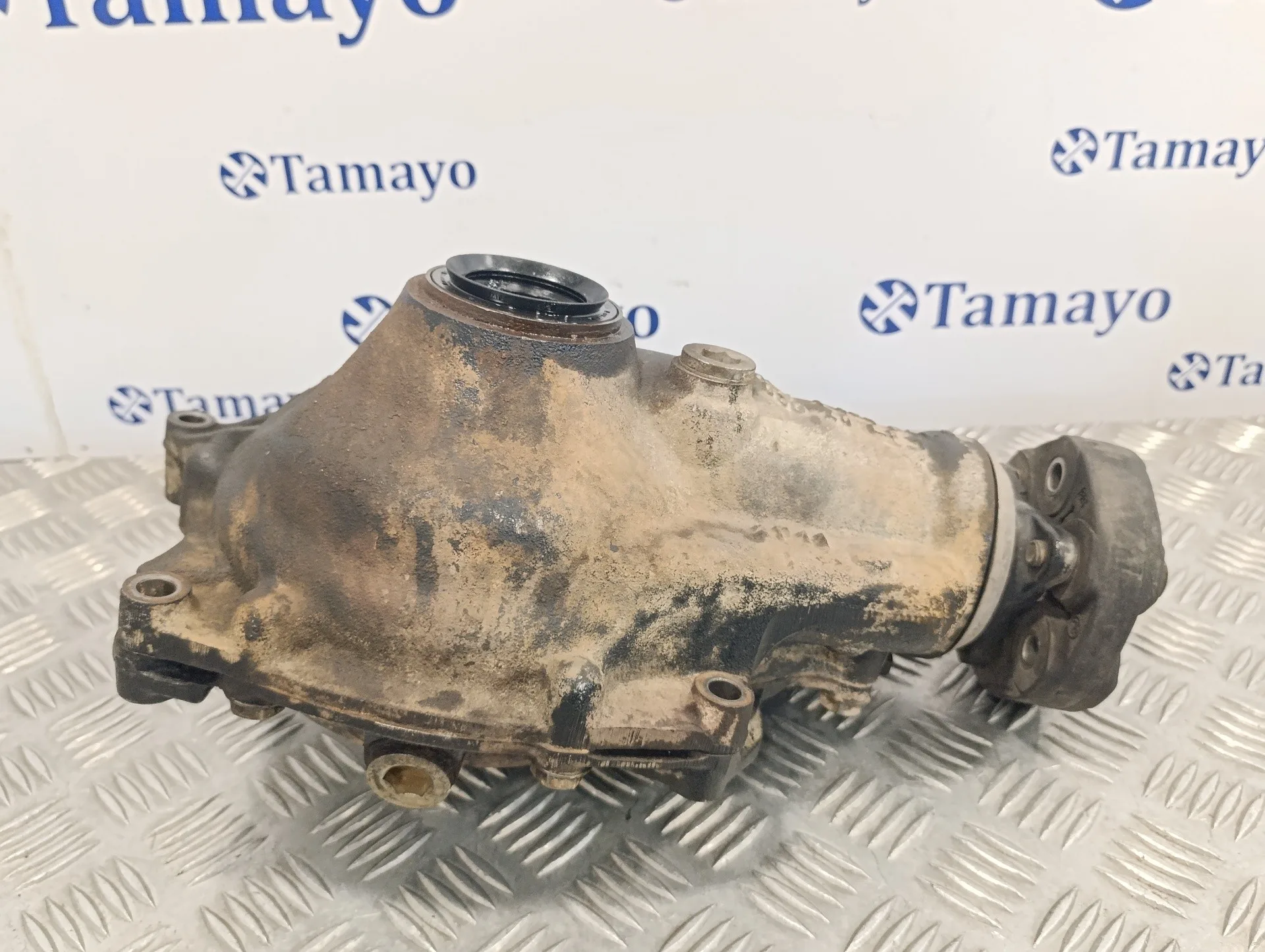 Diferencial Delantero para Bmw X5 (E53)
