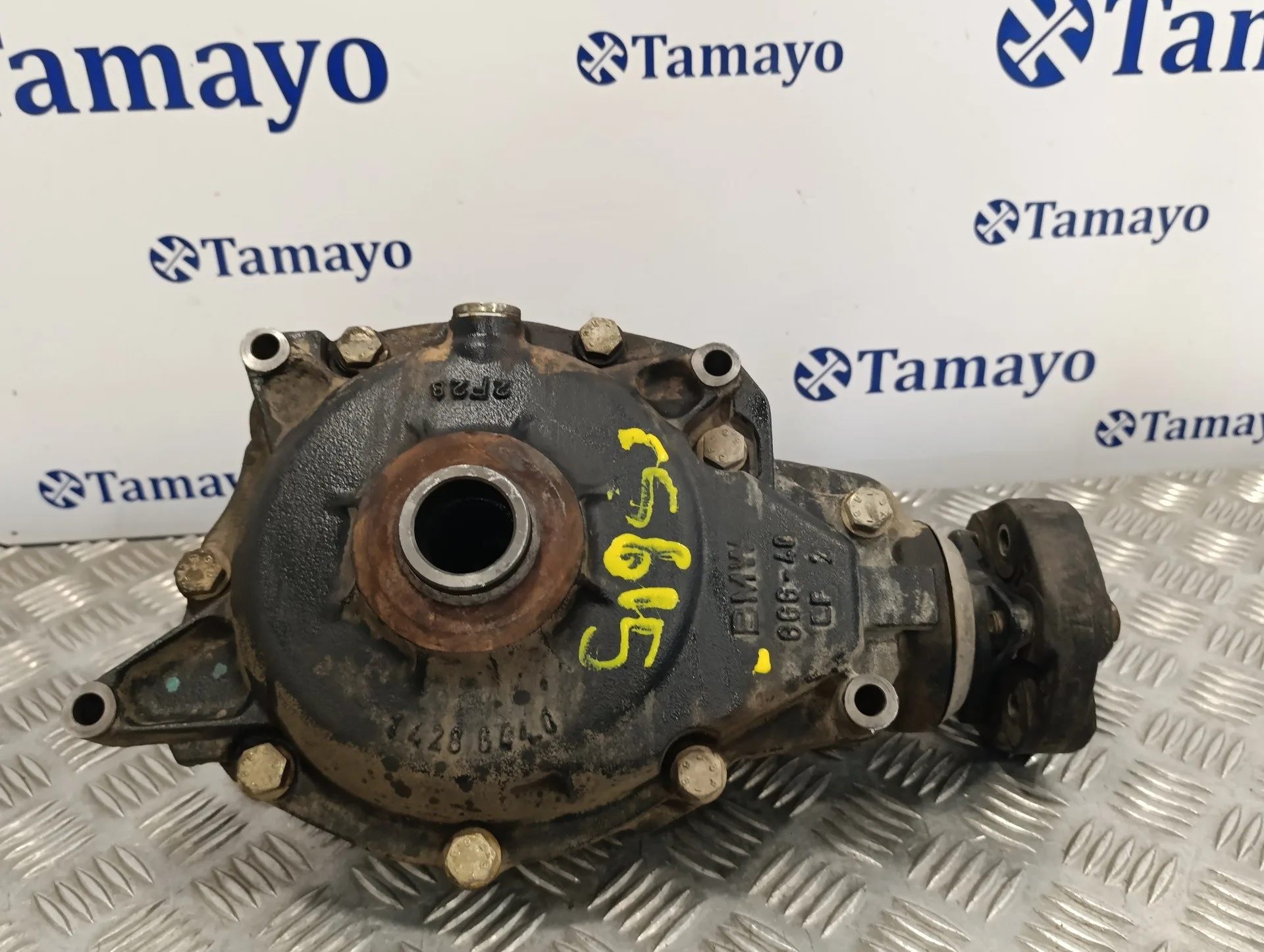 Diferencial Delantero para Bmw X5 (E53)