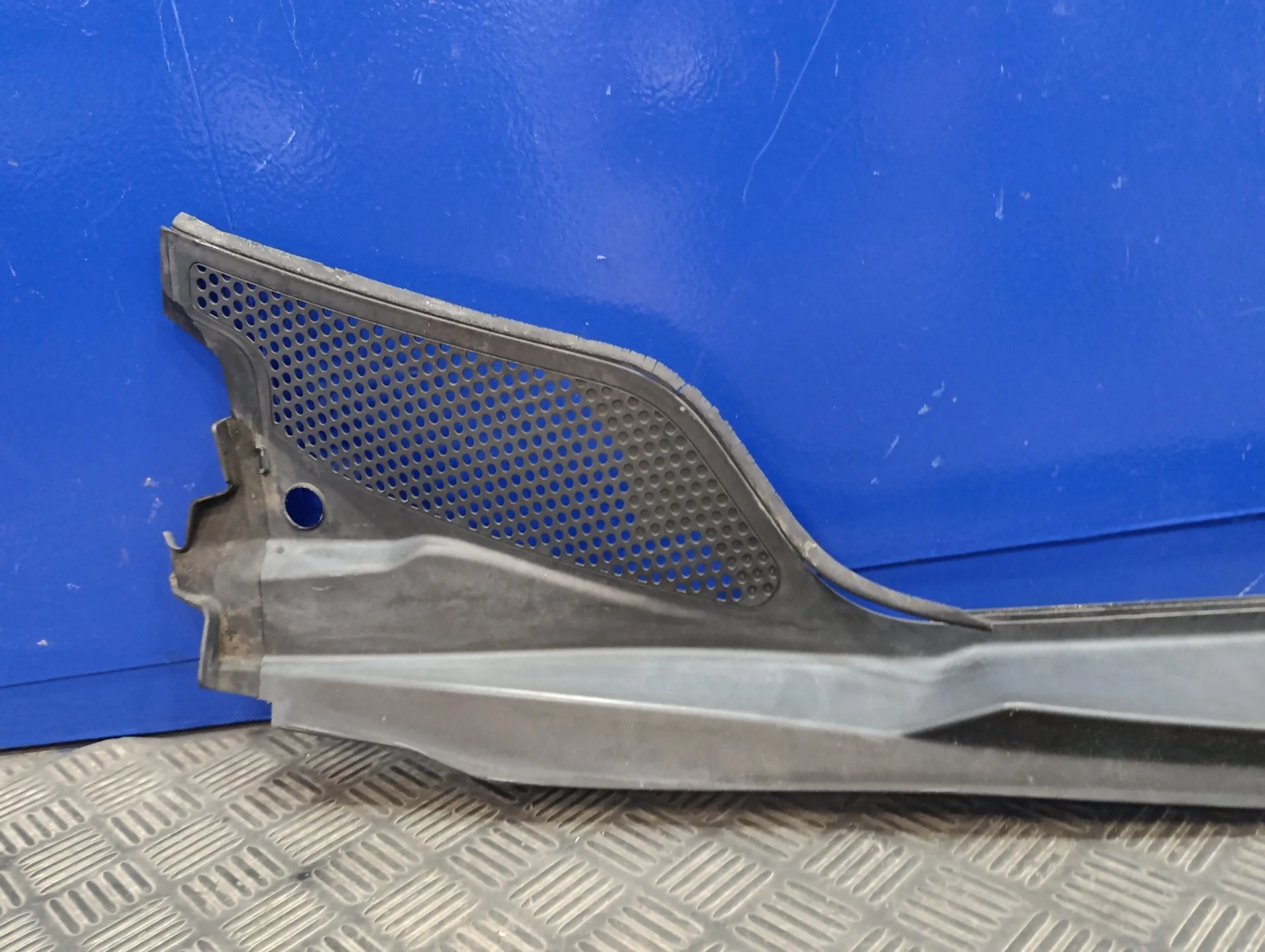 Torpedo para Citroën C4 Picasso