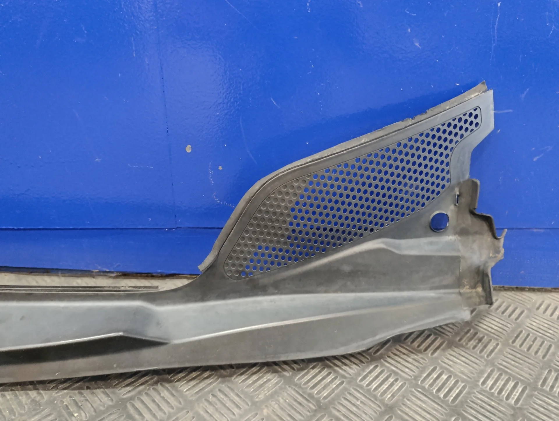 Torpedo para Citroën C4 Picasso