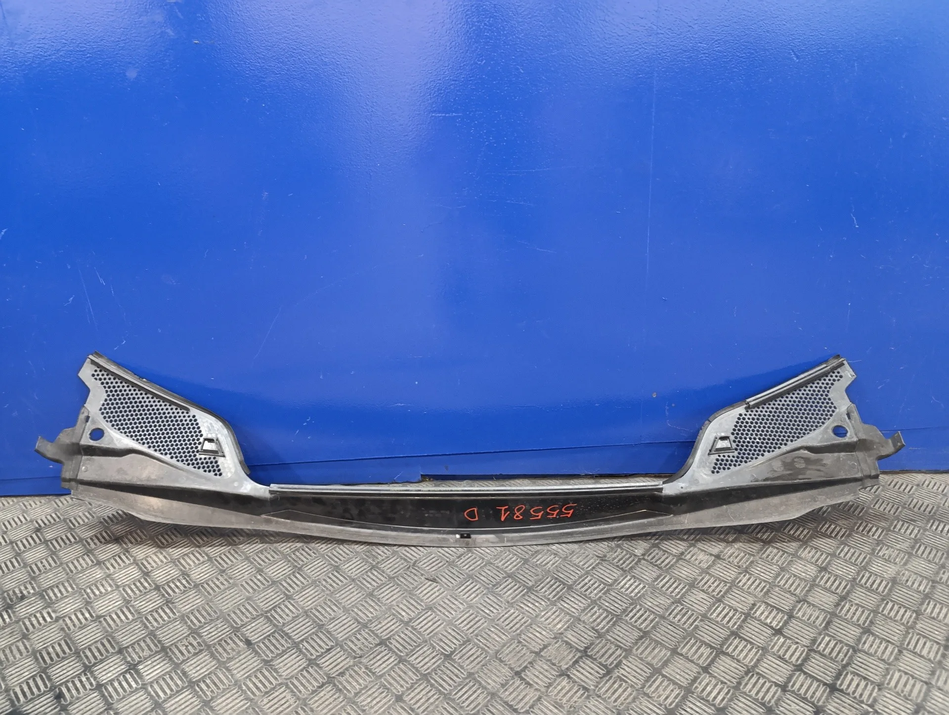 Torpedo para Citroën C4 Picasso