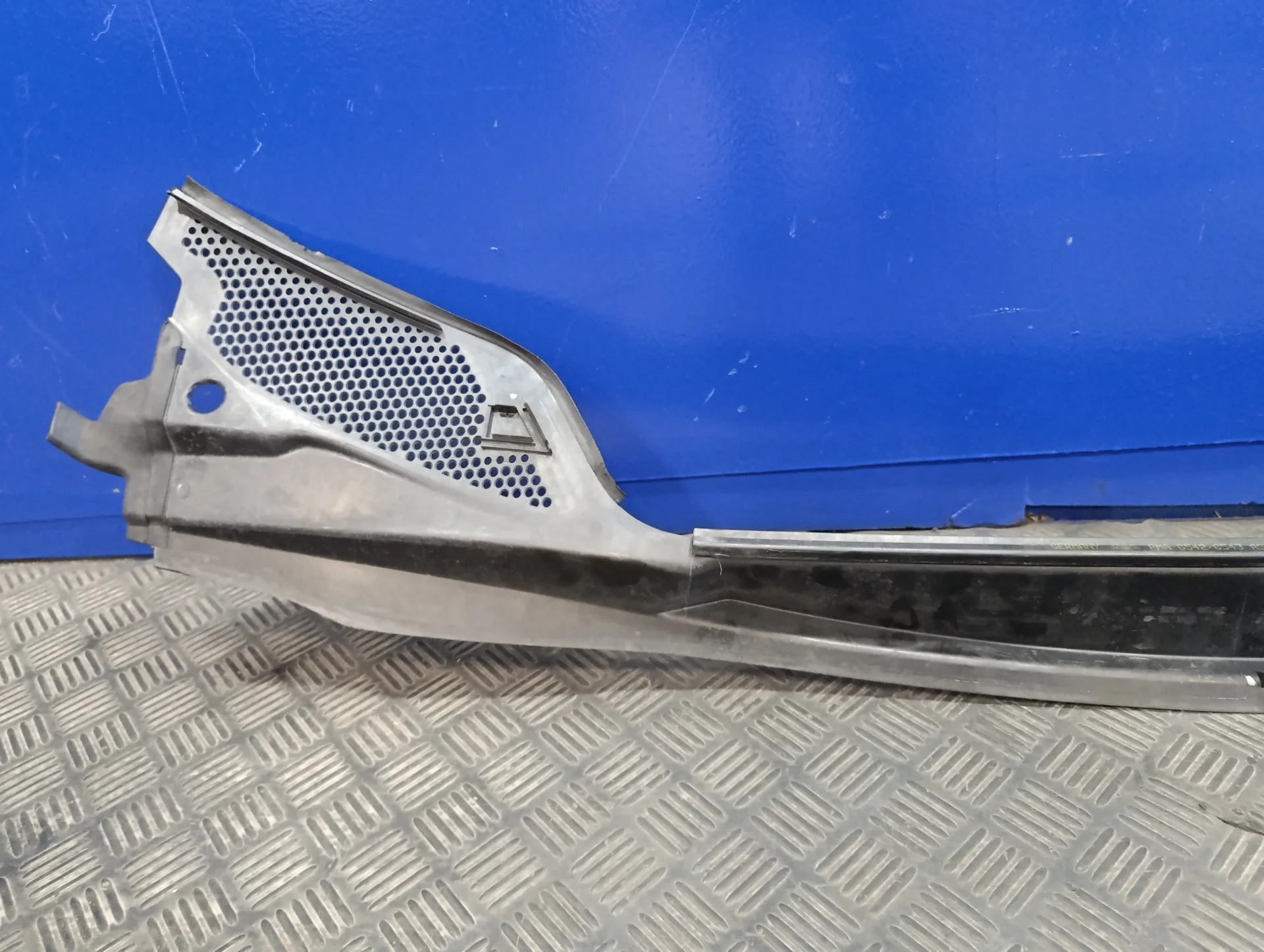 Torpedo para Citroën C4 Picasso