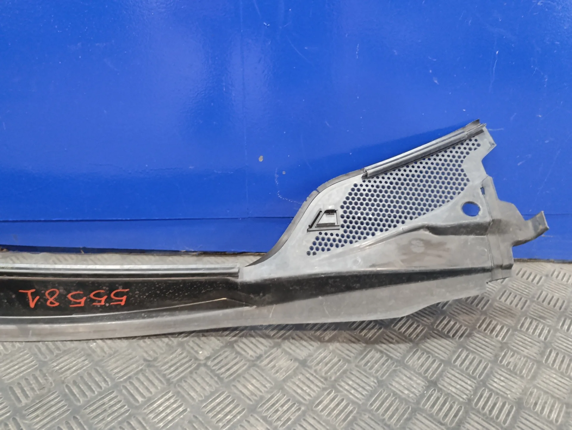 Torpedo para Citroën C4 Picasso