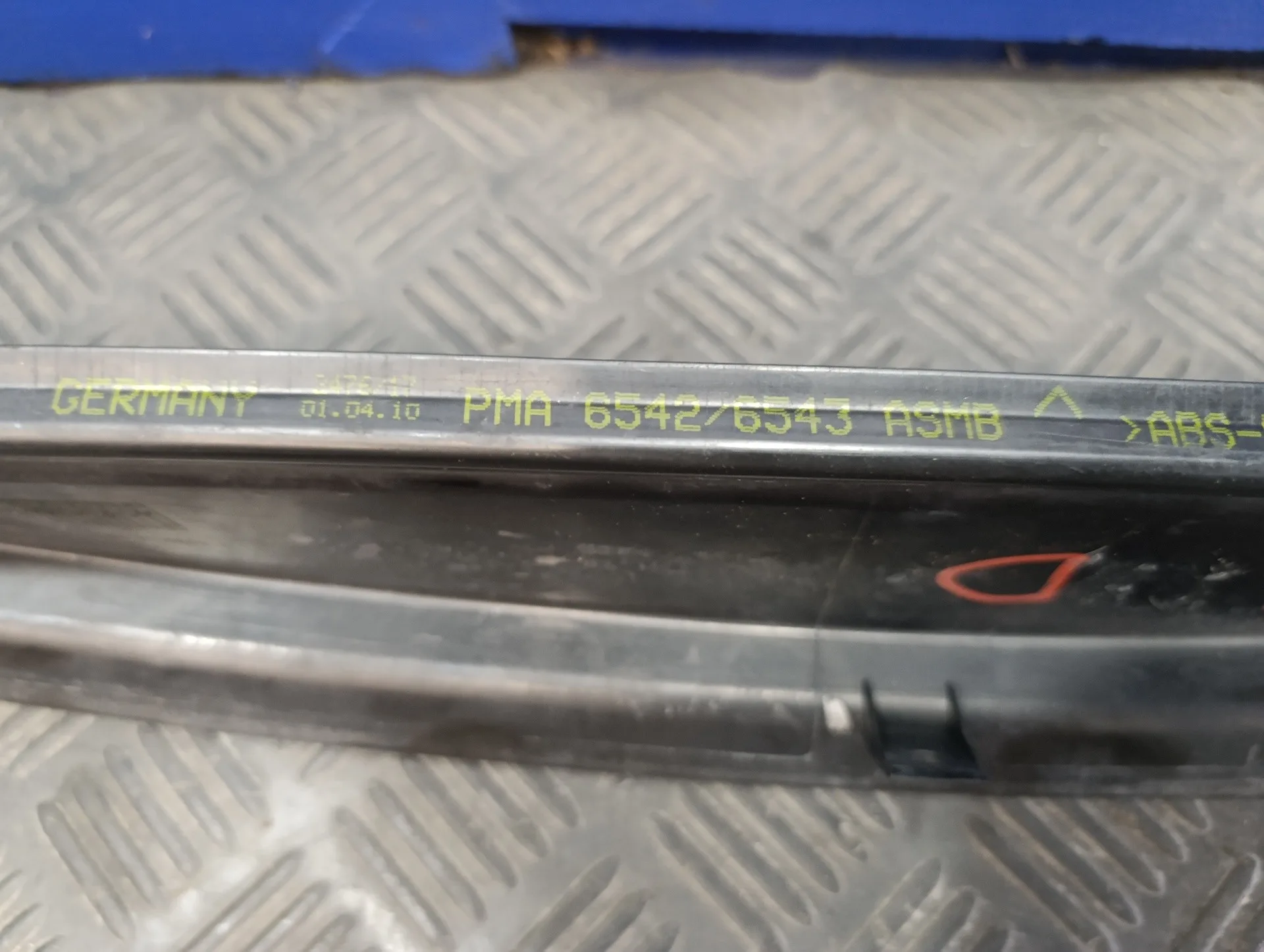 Torpedo para Citroën C4 Picasso