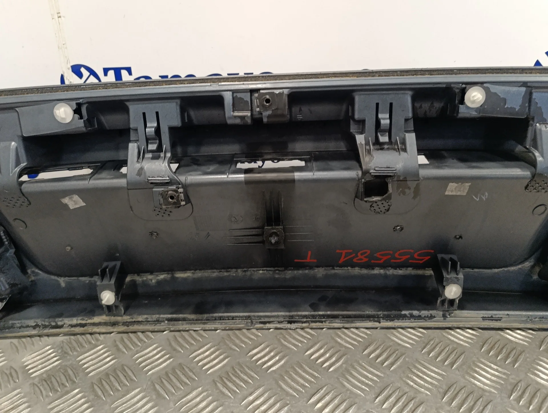 Moldura para Citroën C4 Picasso