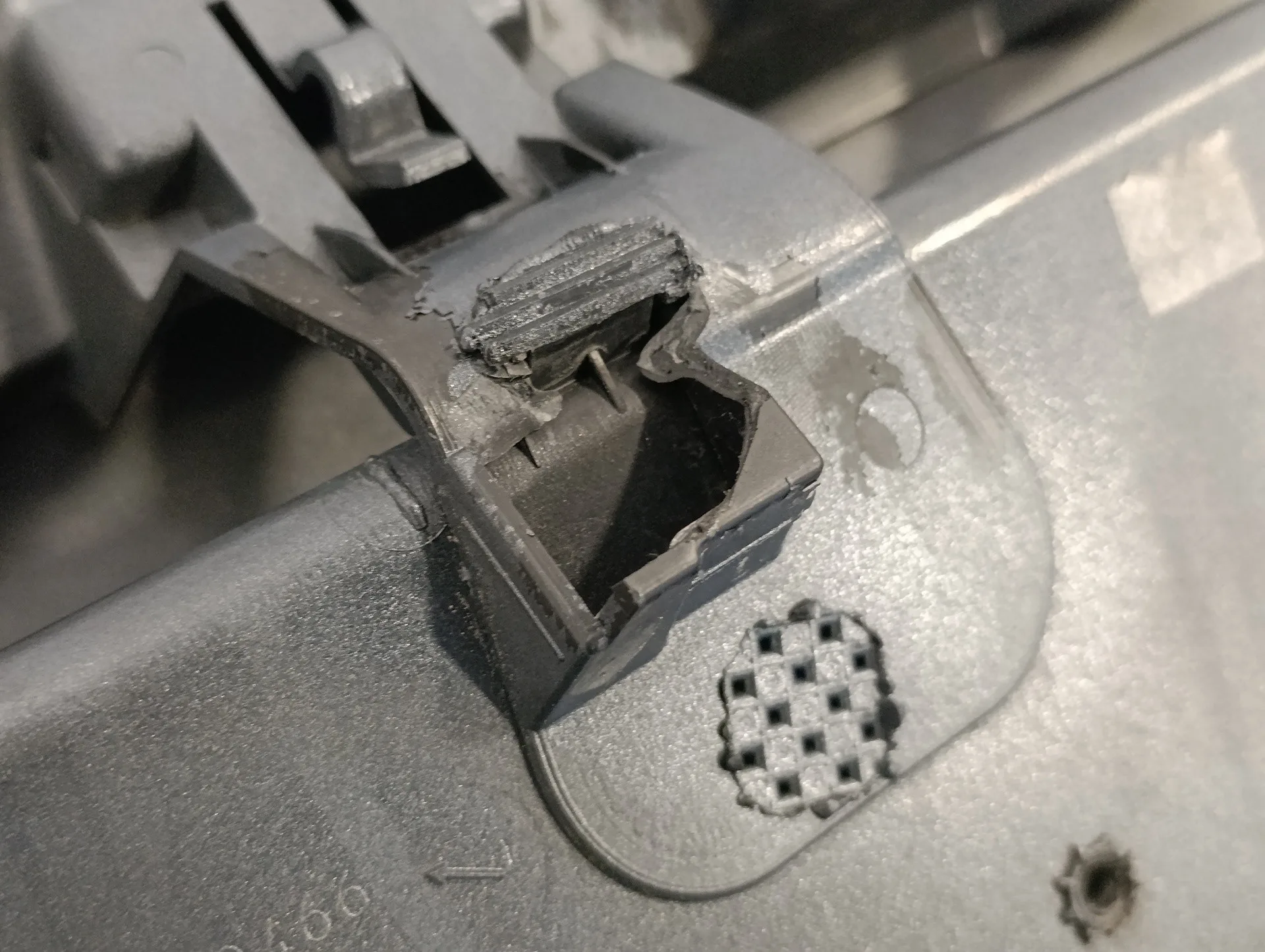 Moldura para Citroën C4 Picasso