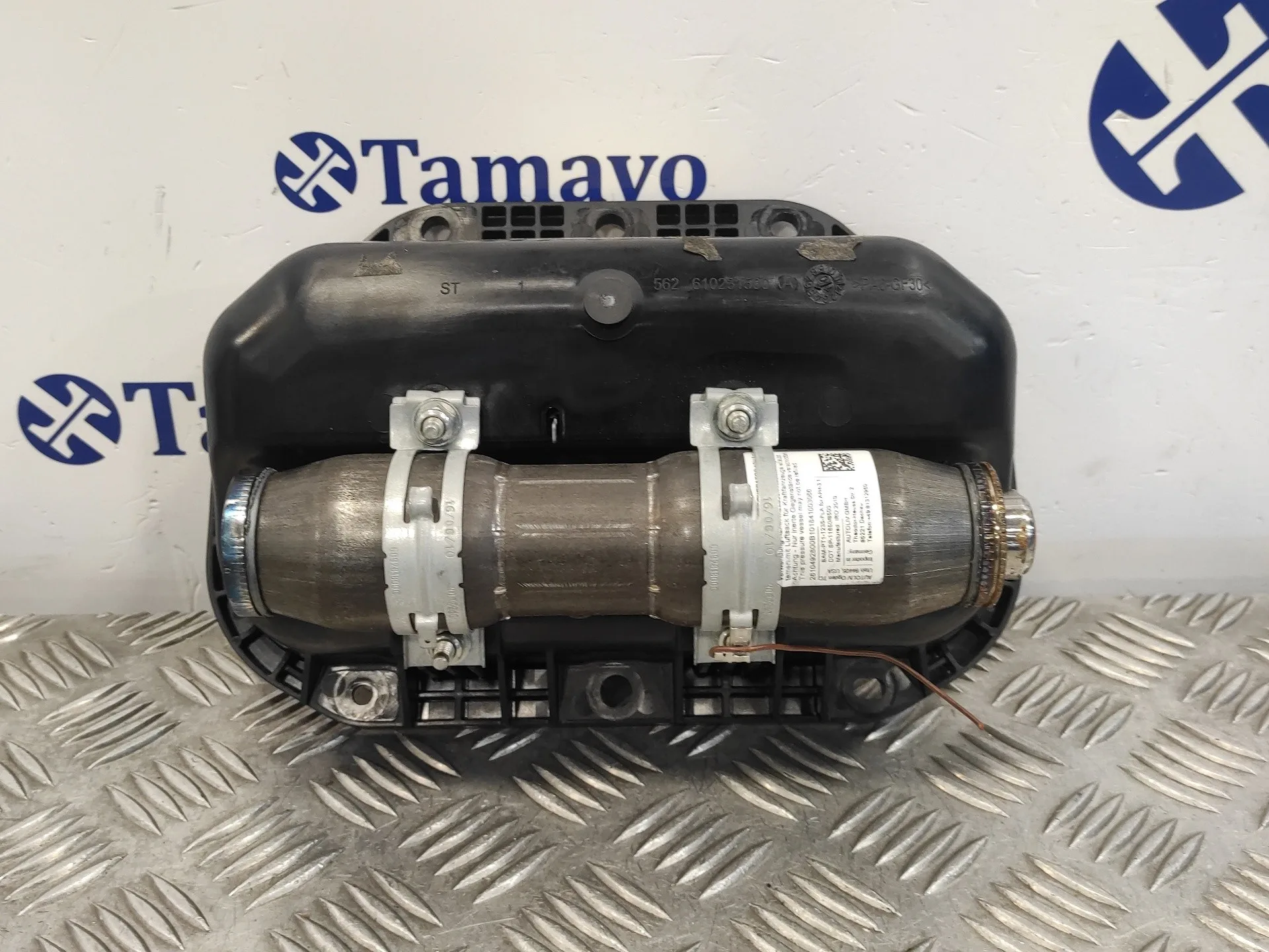 Airbag Delantero Derecho para Opel Astra J Lim.