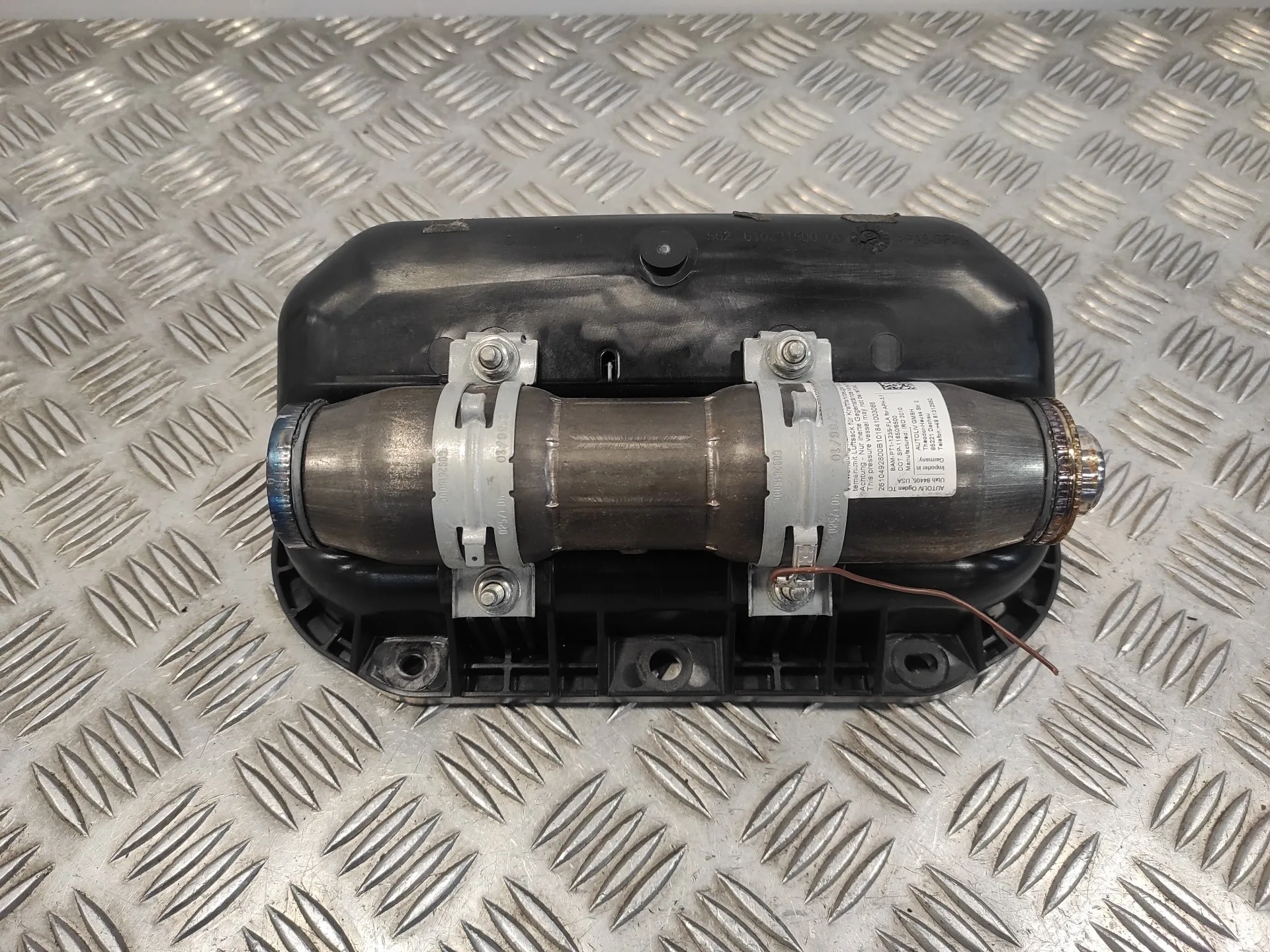 Airbag Delantero Derecho para Opel Astra J Lim.