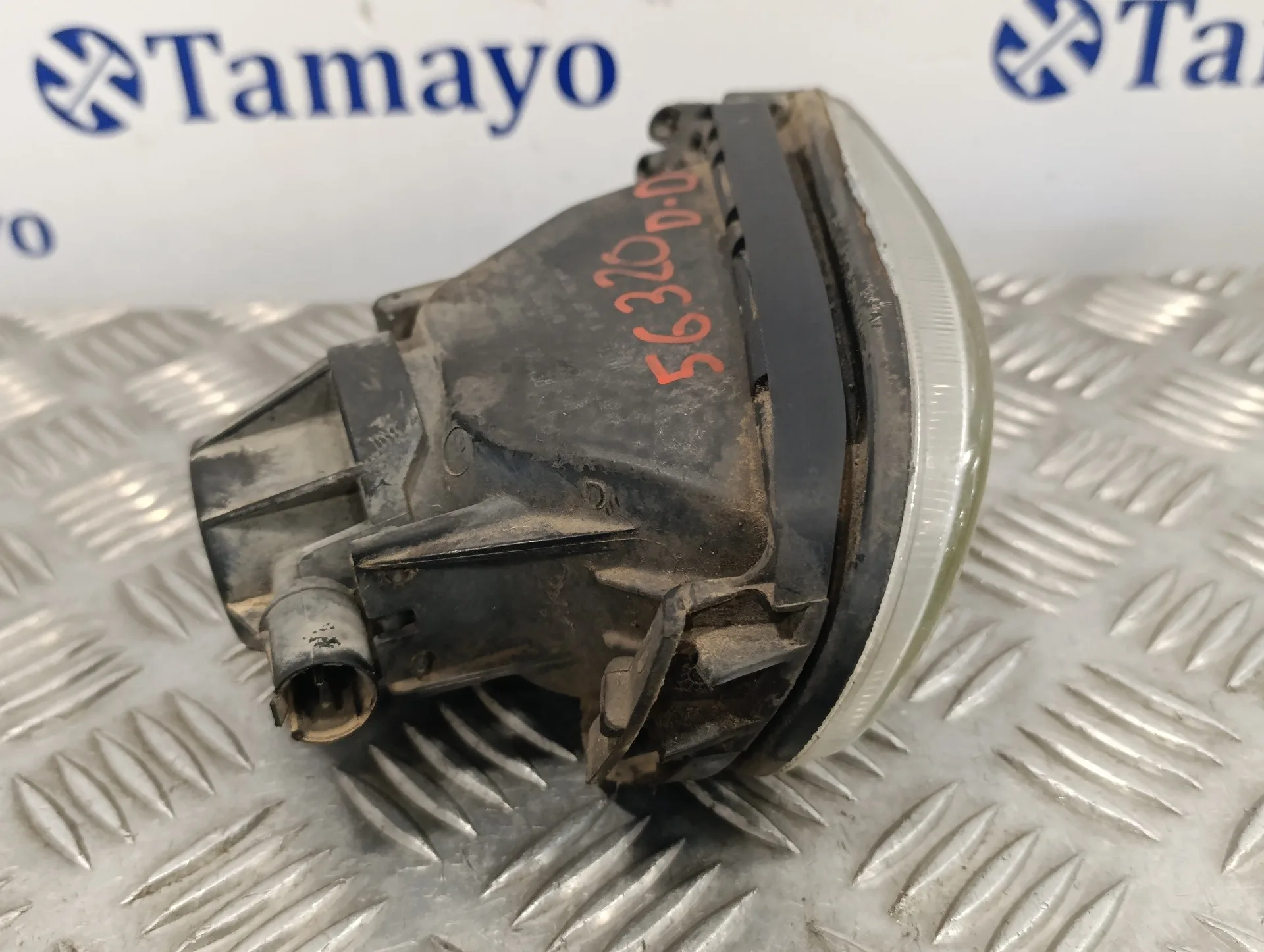 Faro Antiniebla Derecho para Renault Laguna (B56)