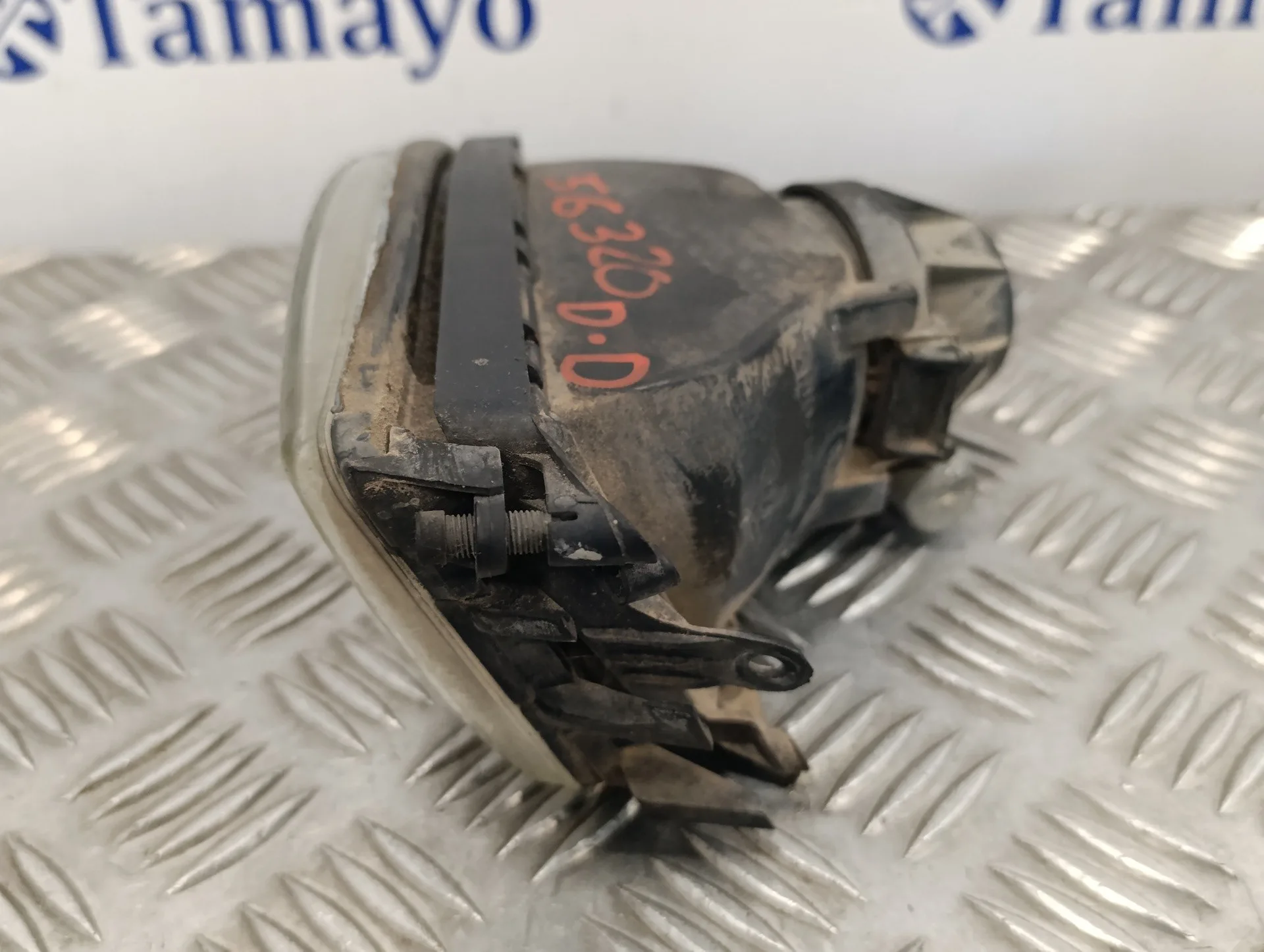 Faro Antiniebla Derecho para Renault Laguna (B56)