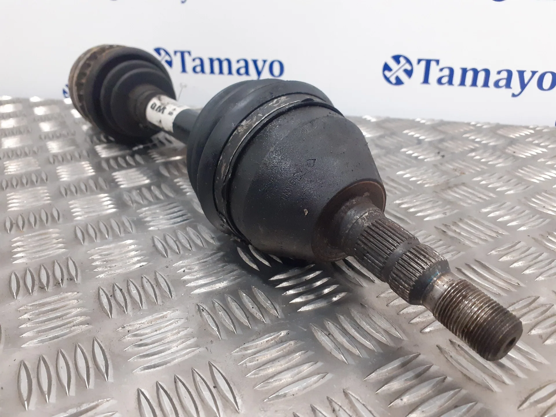 Transmision Delantera Izquierda para Opel Astra H Ber.