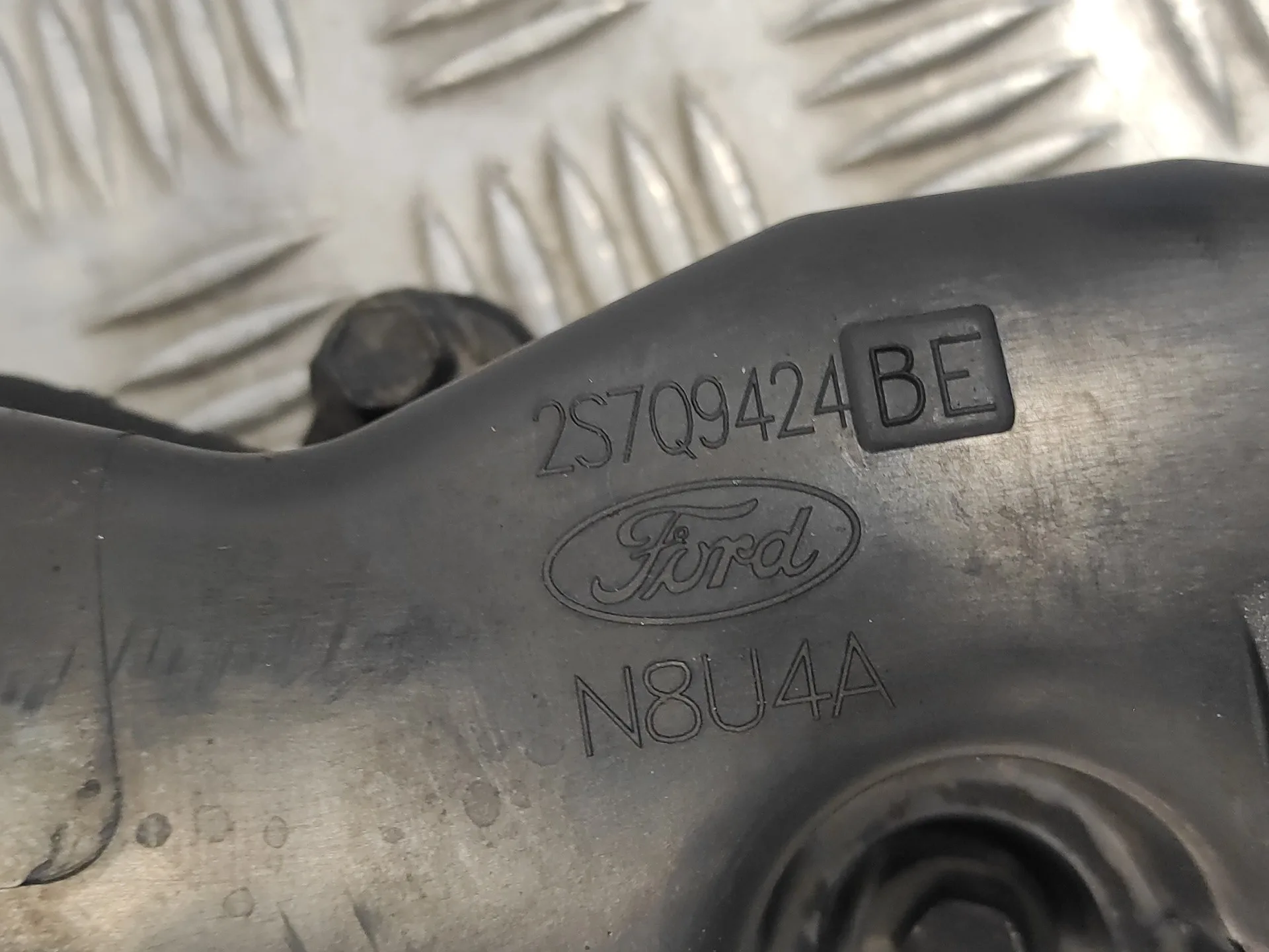 Colector Admision para Ford Mondeo Berlina (Ge)