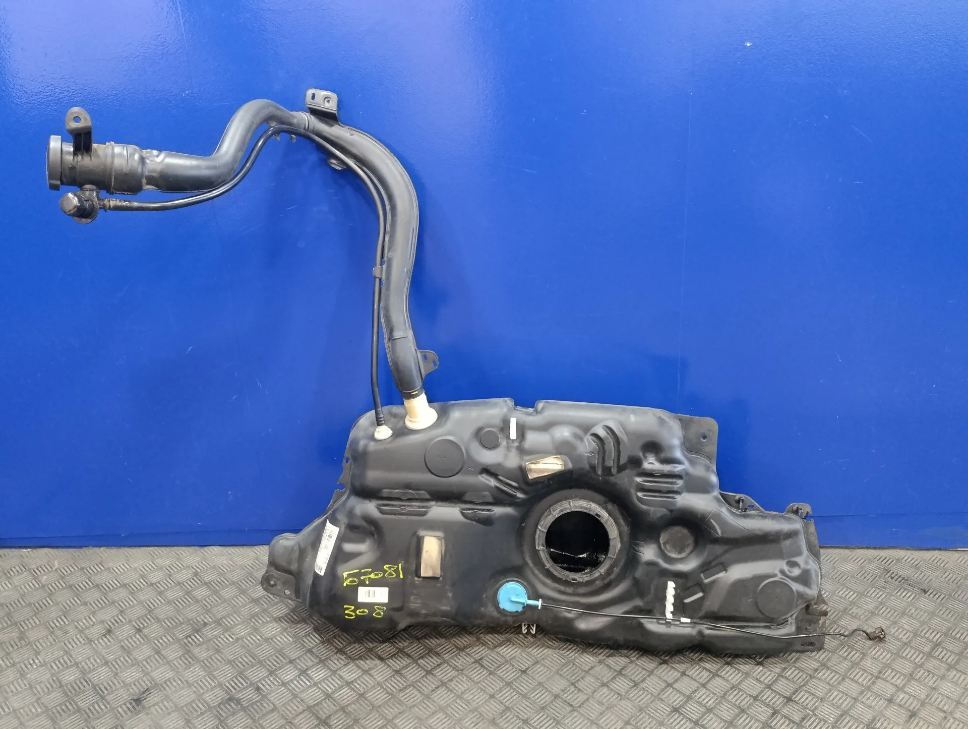 Deposito Combustible para Peugeot 308