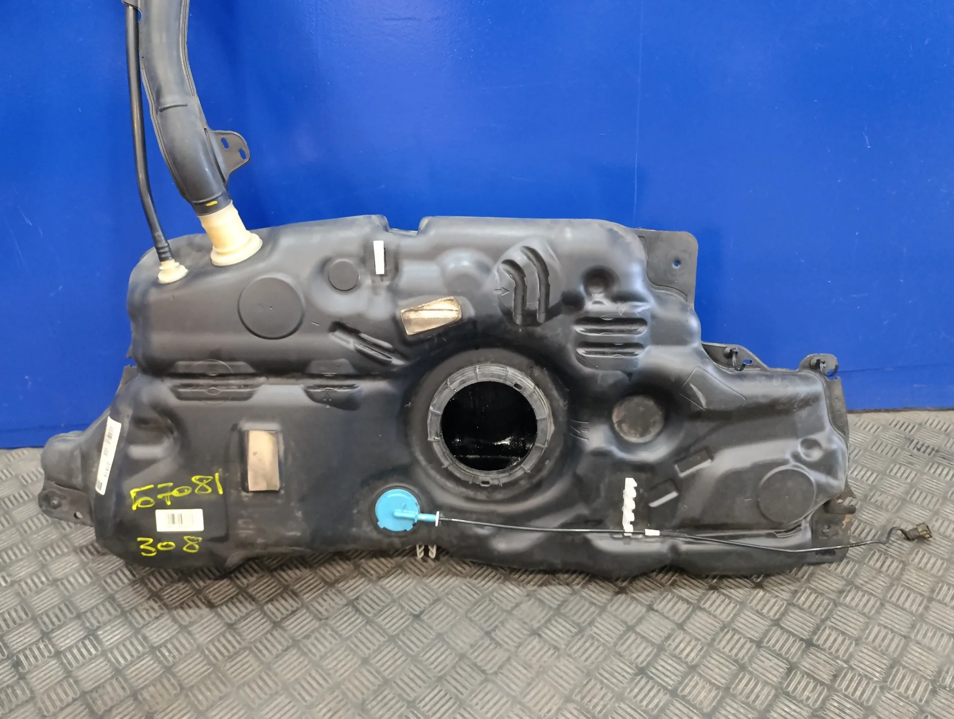 Deposito Combustible para Peugeot 308