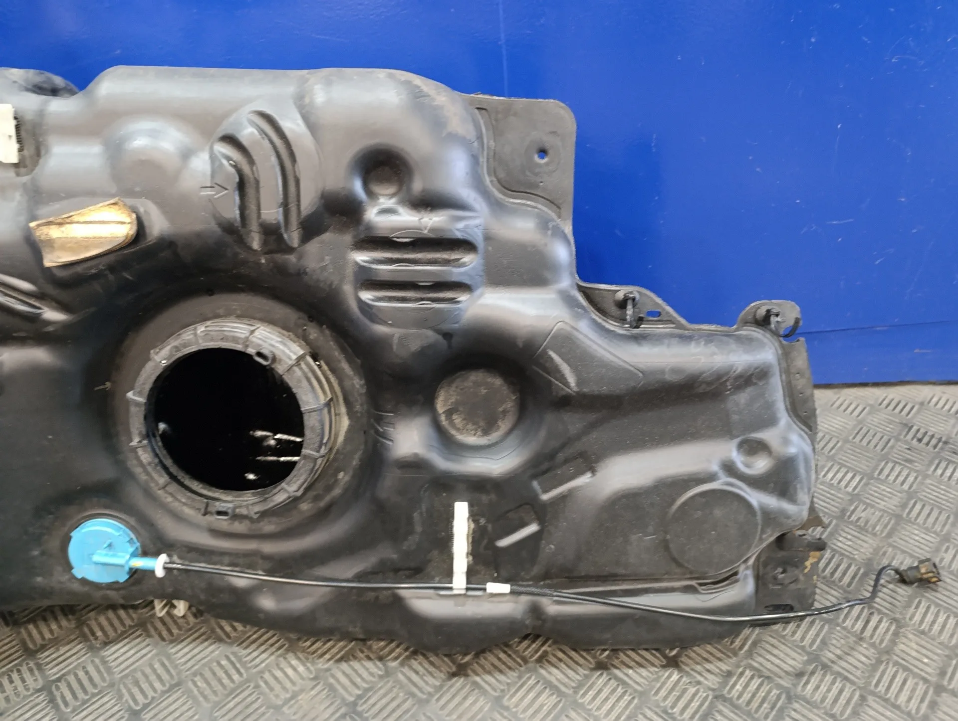 Deposito Combustible para Peugeot 308