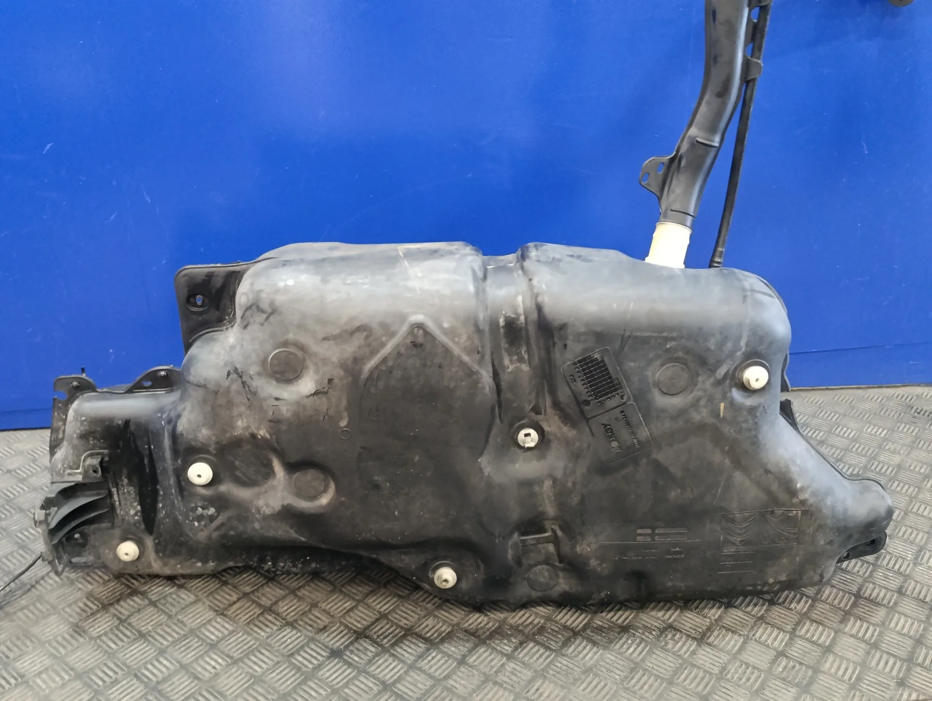 Deposito Combustible para Peugeot 308