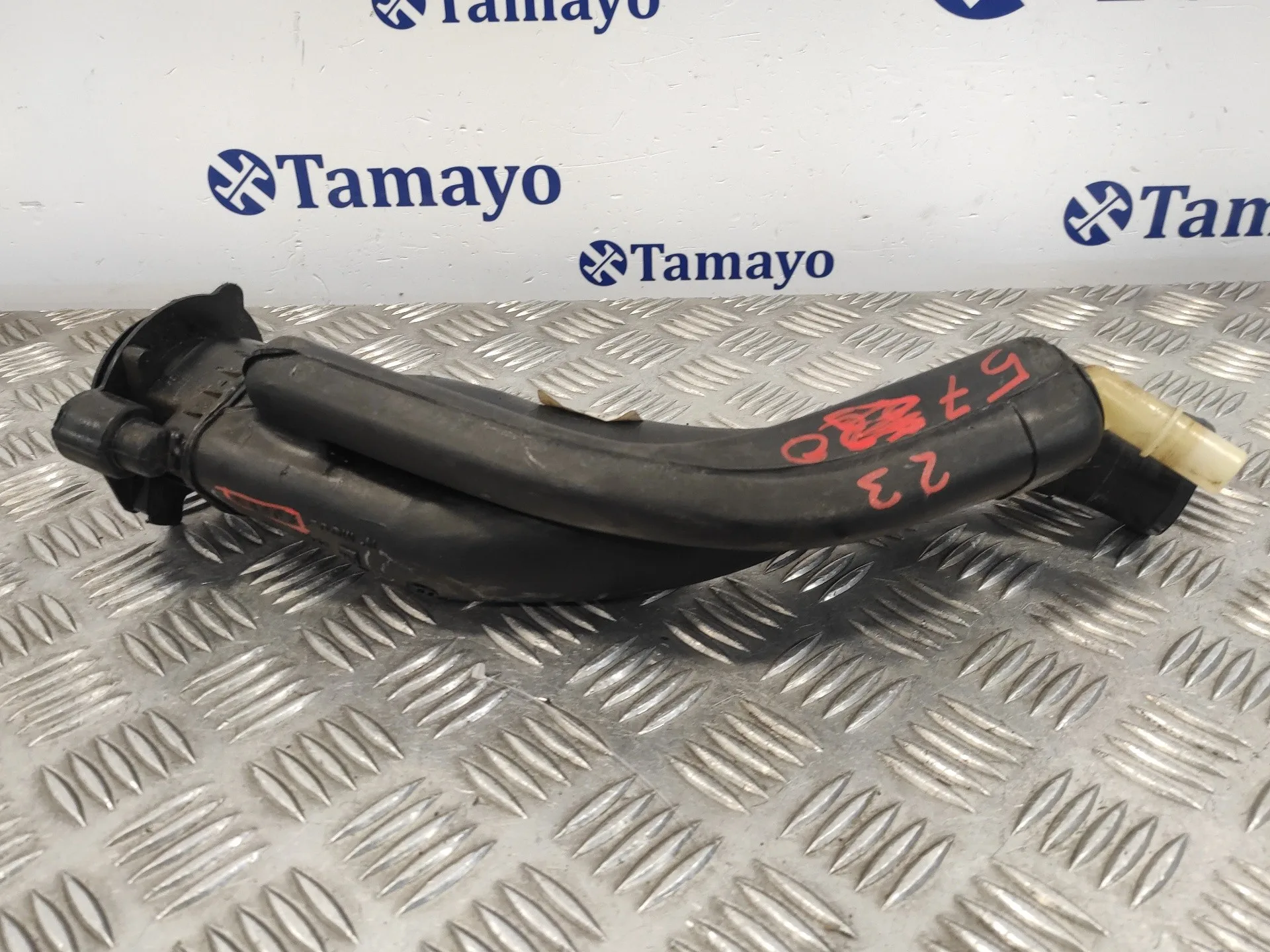 Tapa Exterior Combustible para Renault Trafic Caja Cerrada (Ab 4.01)