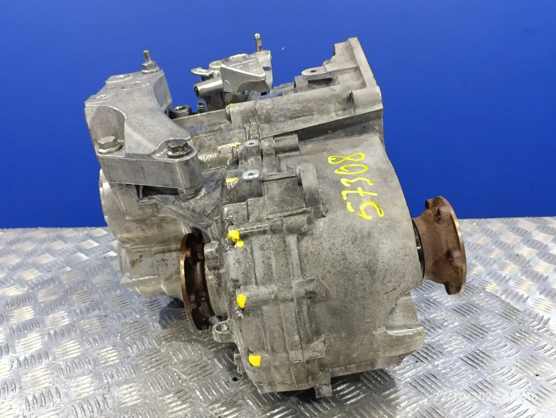 Caja Cambios para Seat Leon (1P1)