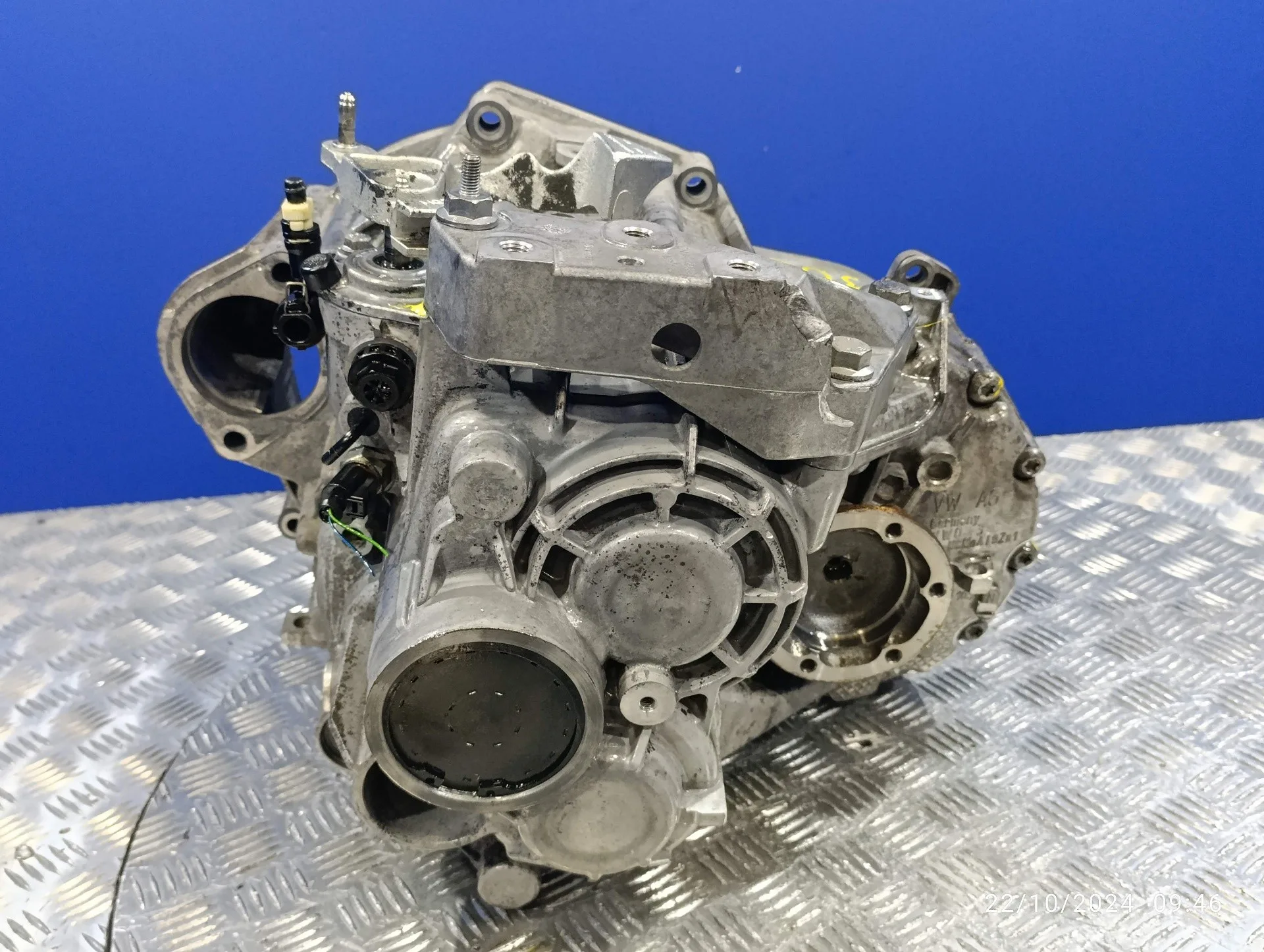 Caja Cambios para Seat Leon (1P1)