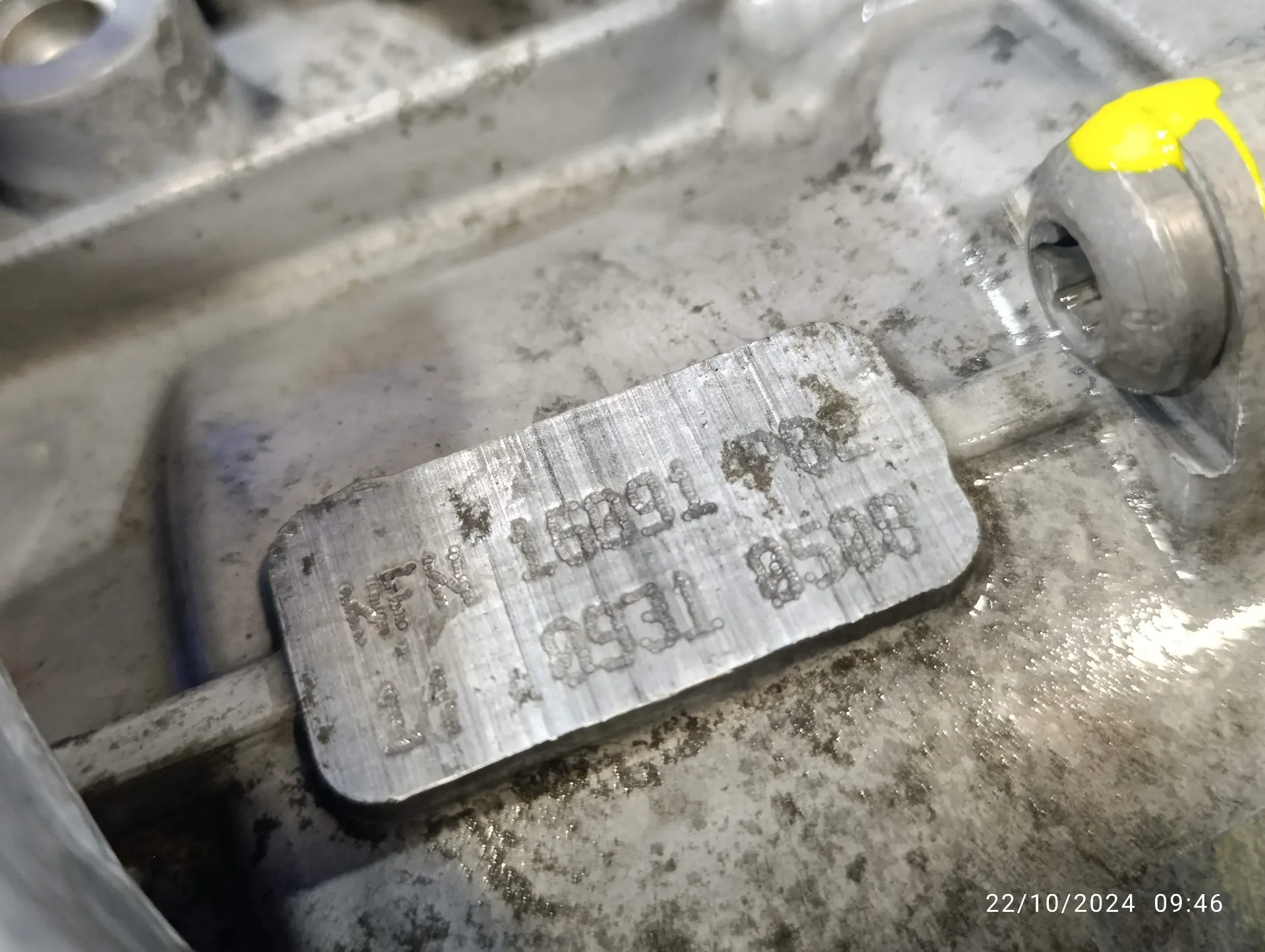 Caja Cambios para Seat Leon (1P1)