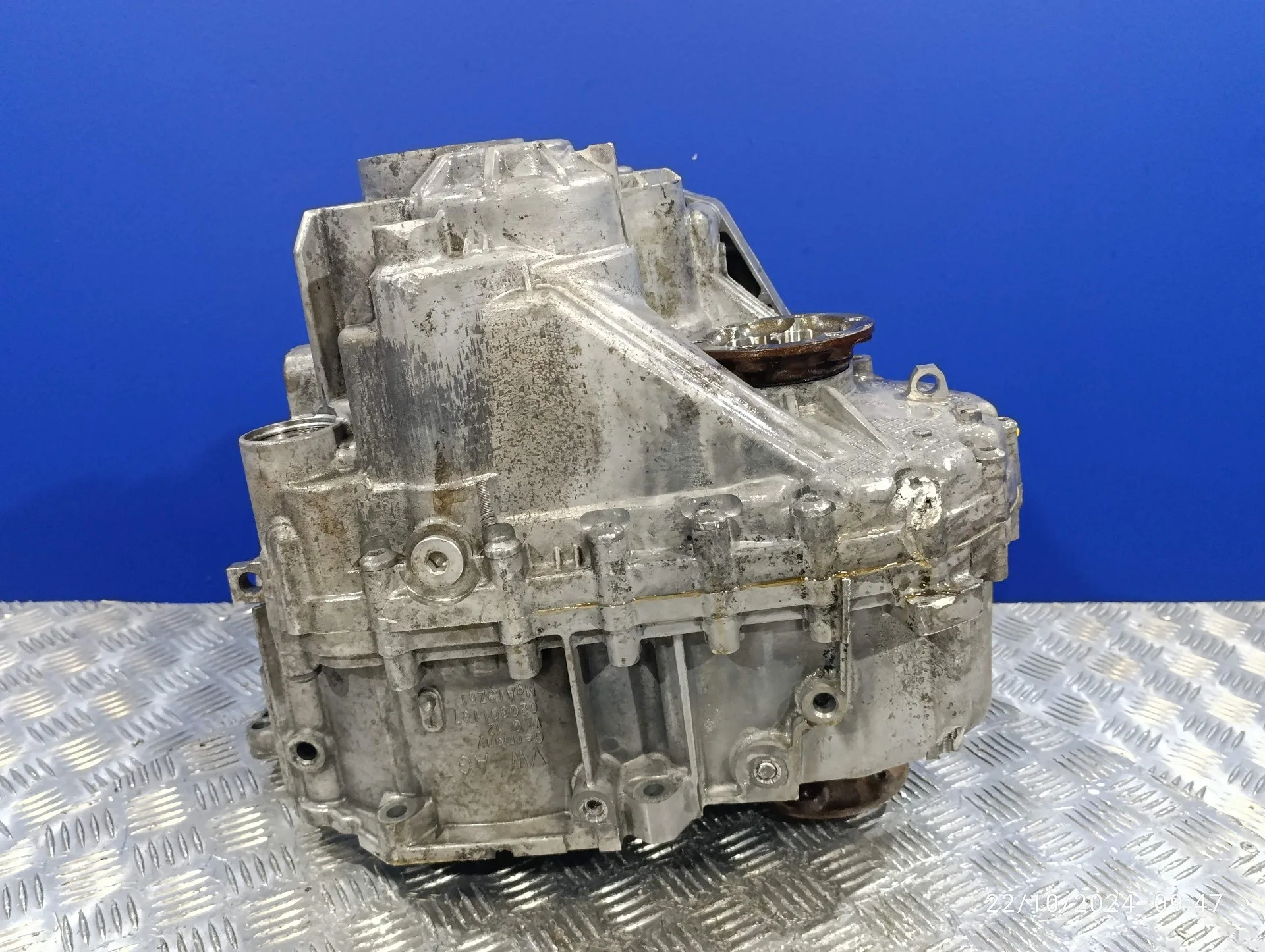 Caja Cambios para Seat Leon (1P1)