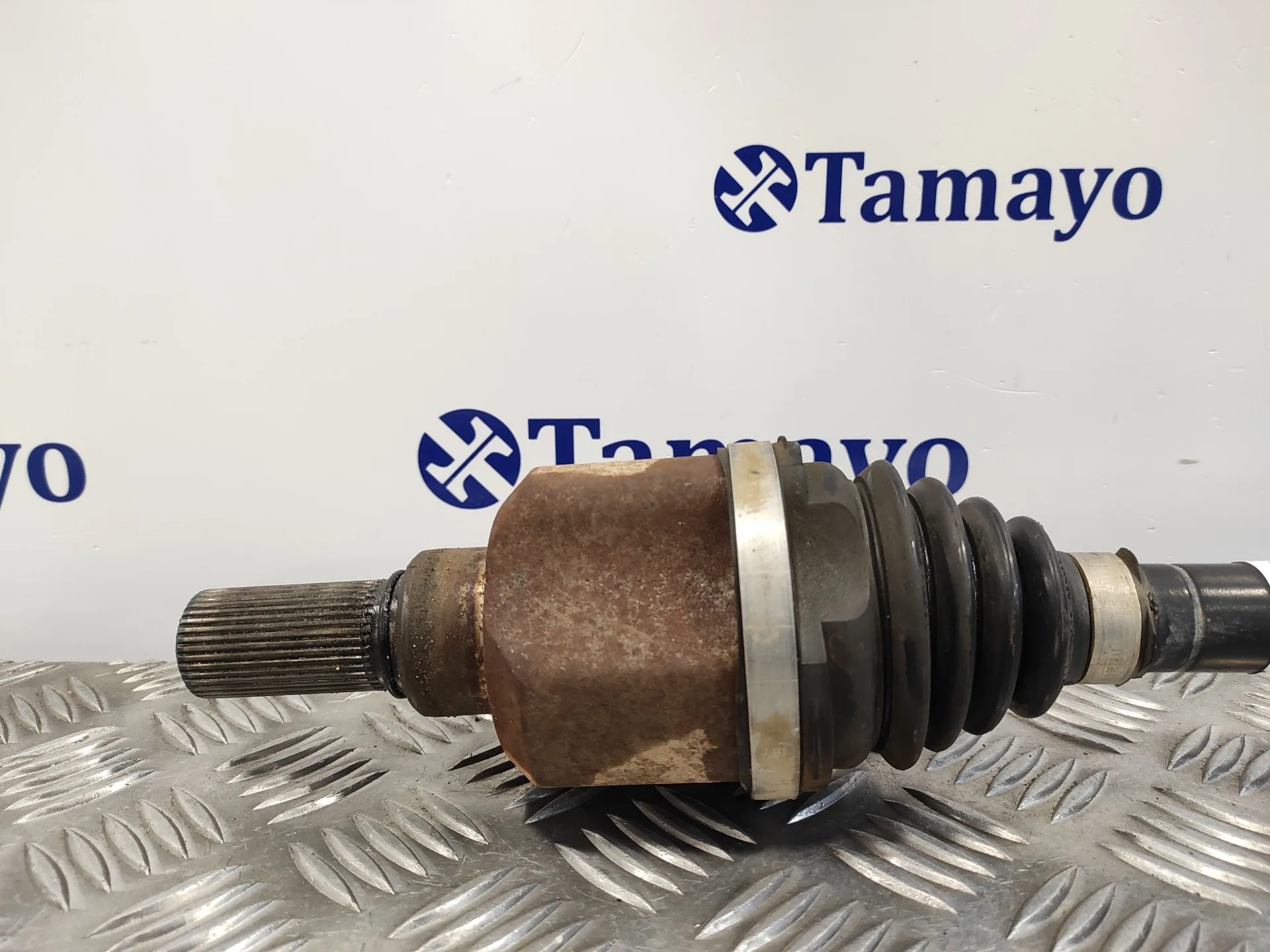 Transmision Delantera Izquierda para Peugeot 308