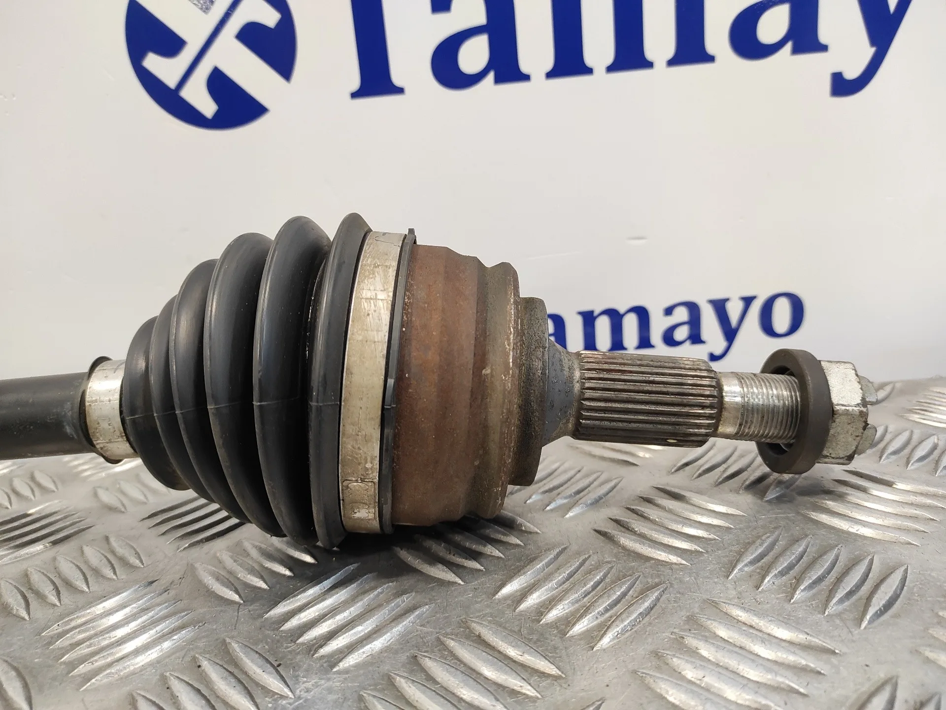 Transmision Delantera Izquierda para Peugeot 308