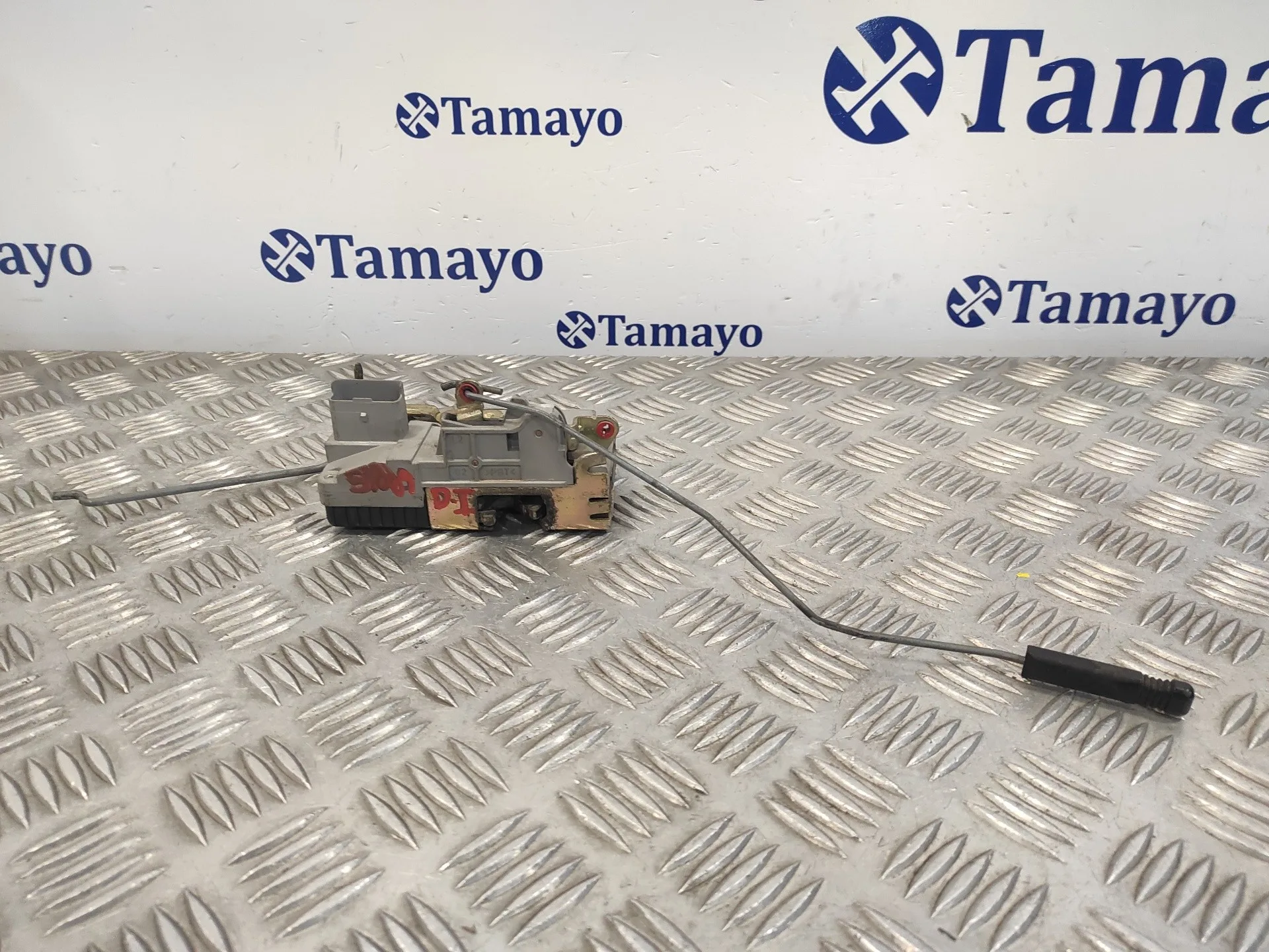 Cerradura Puerta Delantera Izquierda para Citroën Jumpy