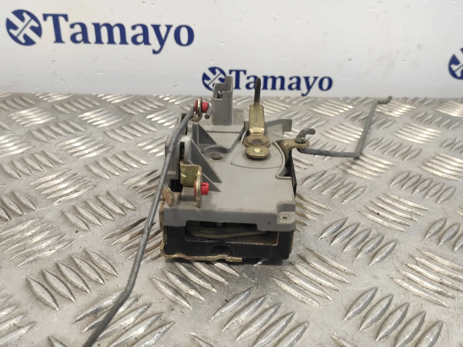 Cerradura Puerta Delantera Izquierda para Citroën Jumpy