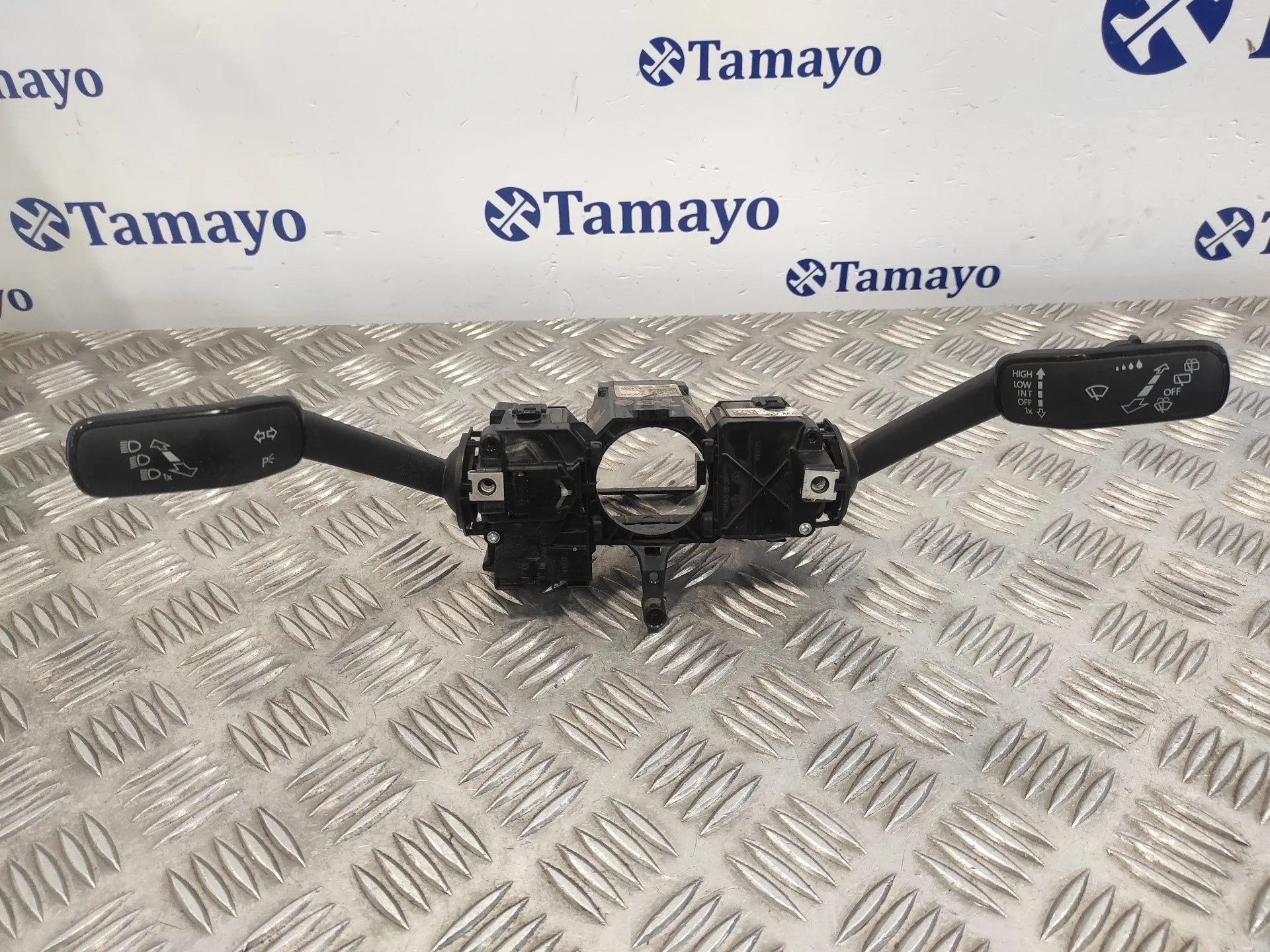 Mando Luces para Volkswagen Polo Vi (Aw1, Bz1, Ae1)