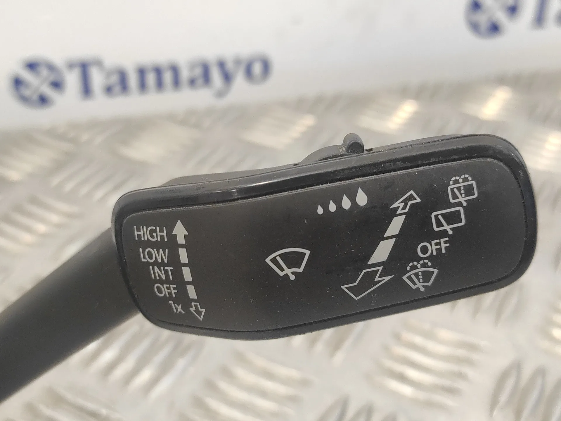 Mando Luces para Volkswagen Polo Vi (Aw1, Bz1, Ae1)