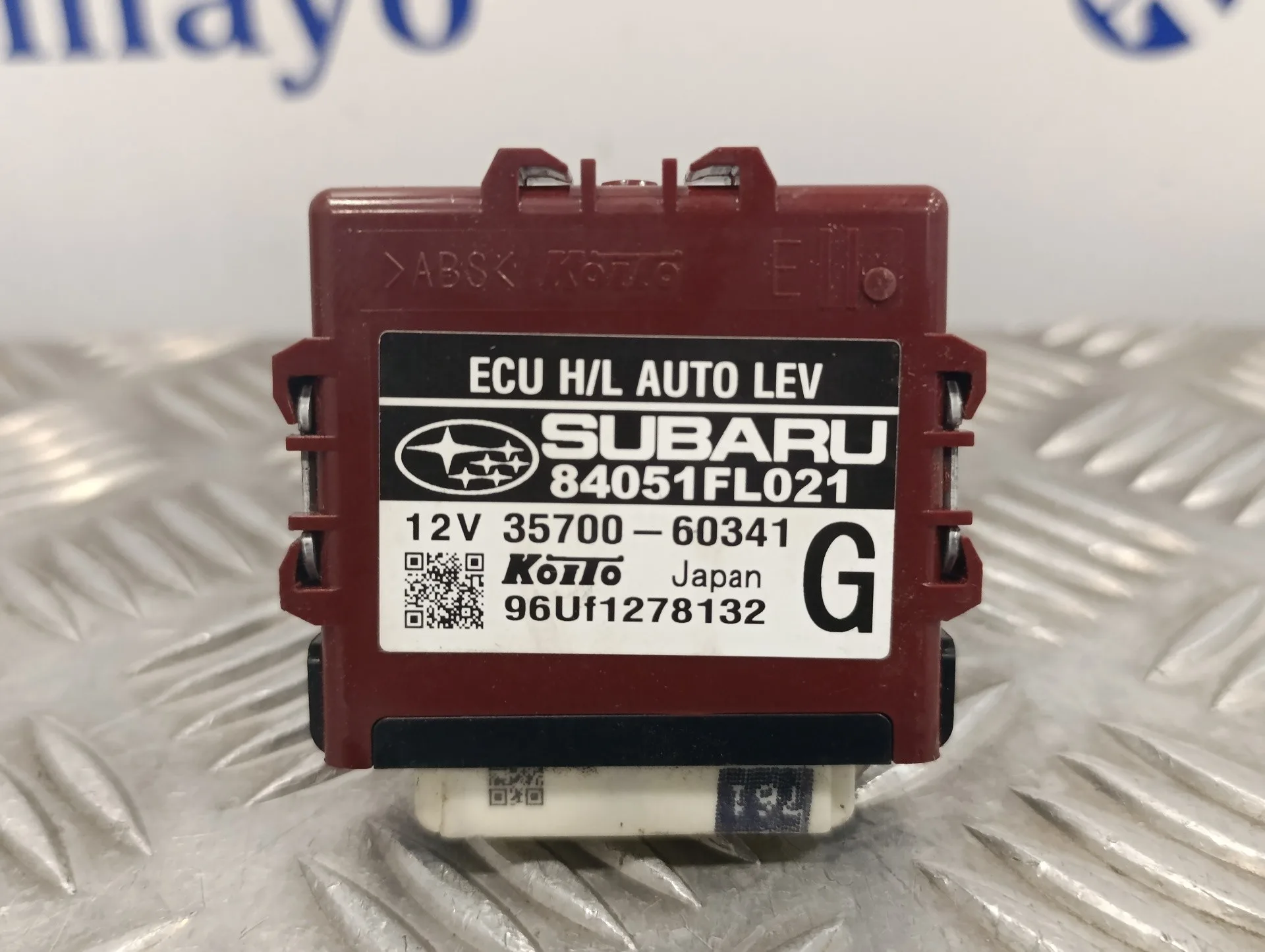 Modulo Electronico para Subaru Xv (G5)