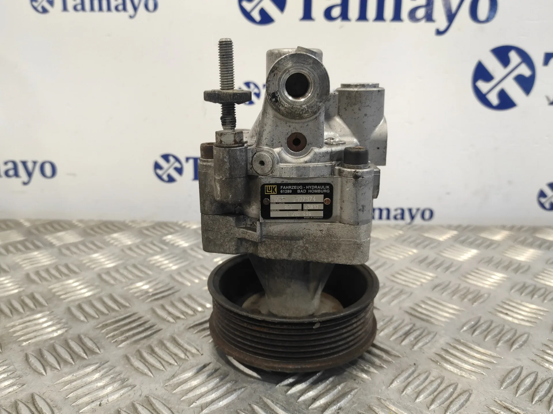 Bomba Direccion para Bmw X5 (E53)