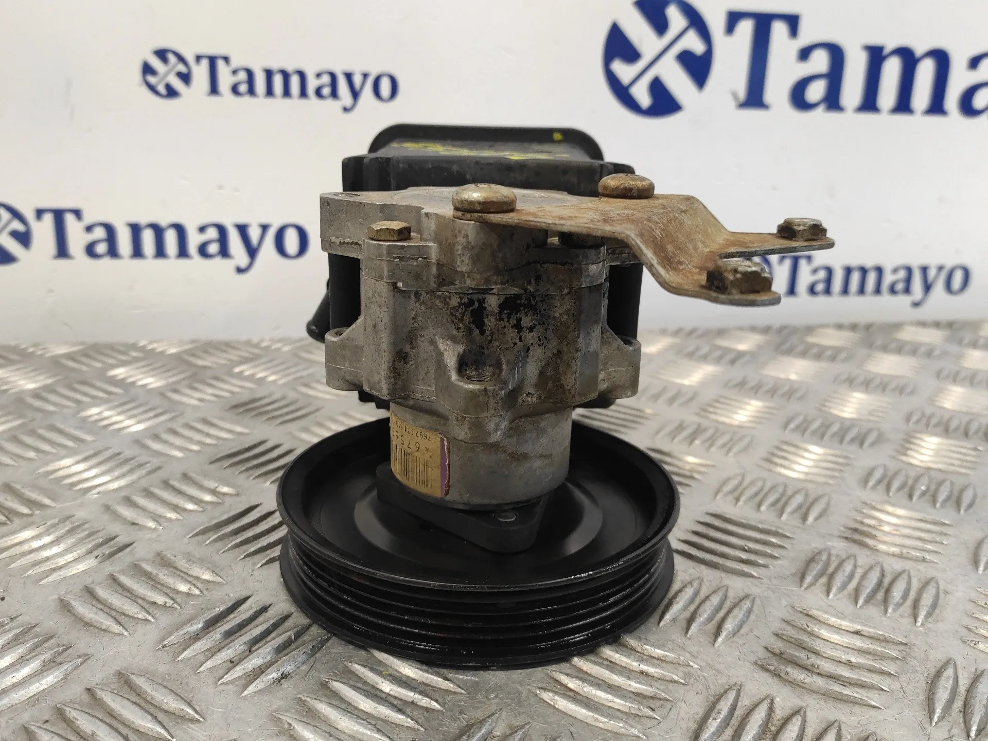 Bomba Direccion para Bmw X5 (E53)