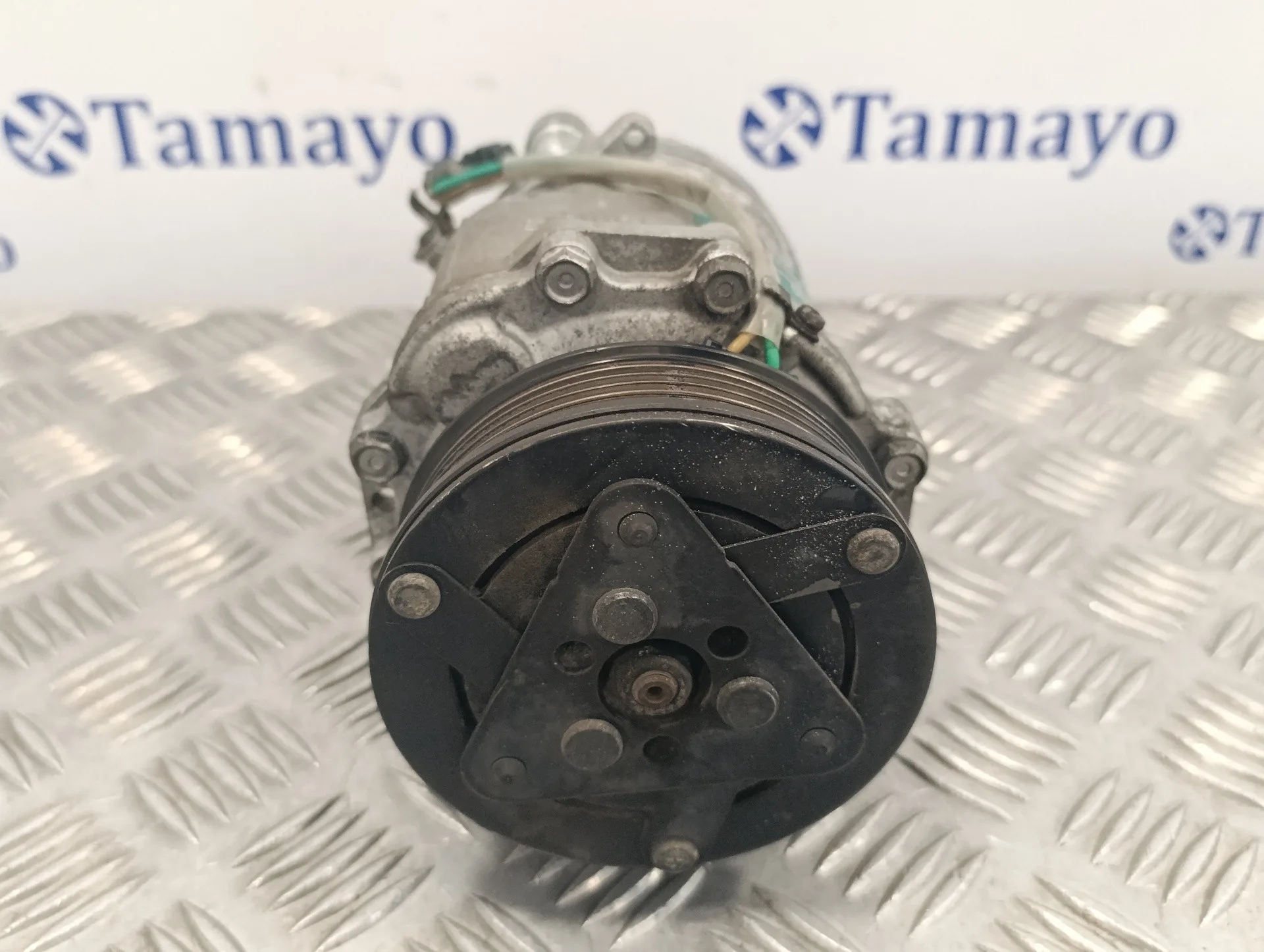 Compresor Aire Acondicionado para Volkswagen Lupo (6X1/6E1)