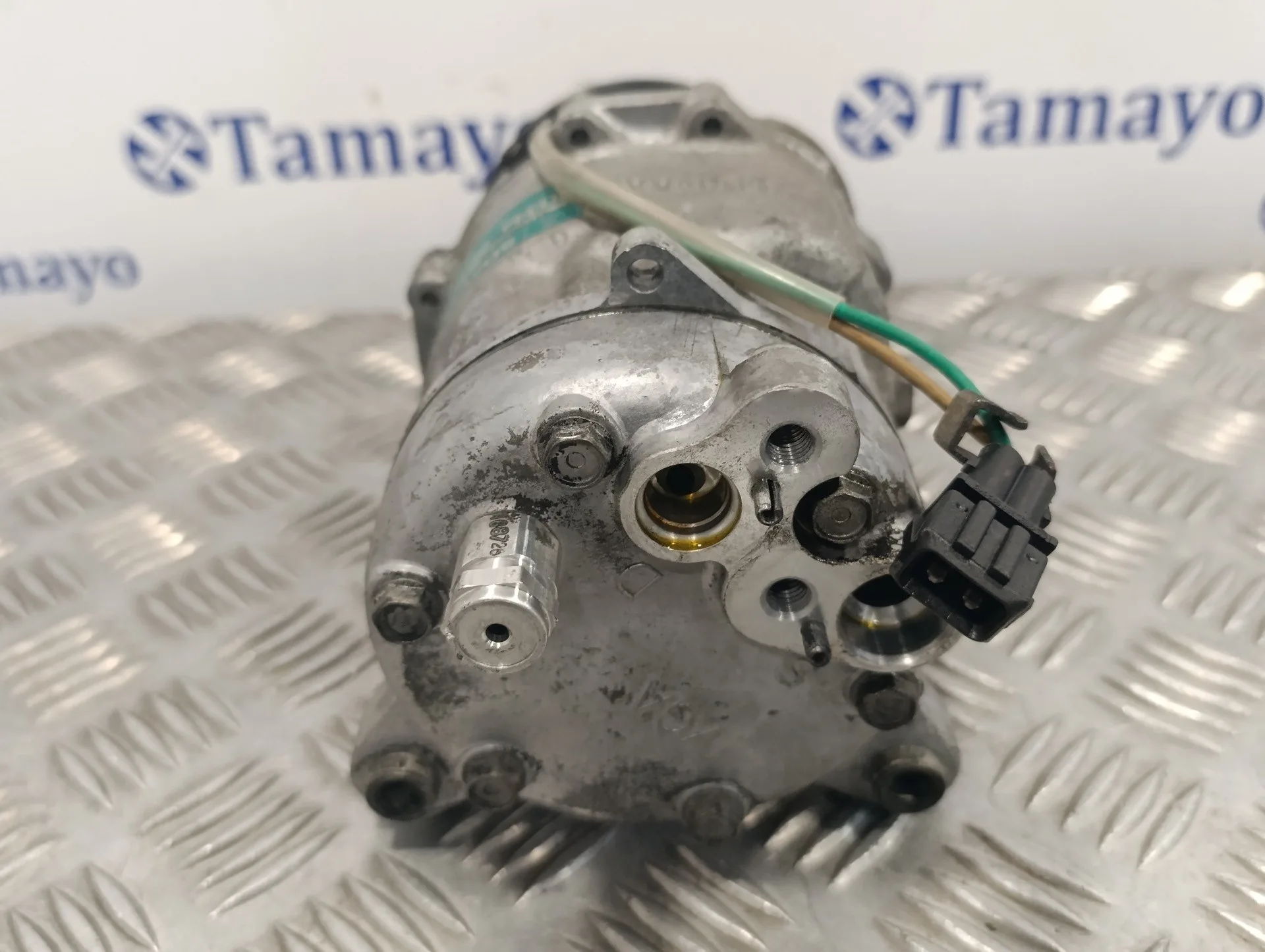 Compresor Aire Acondicionado para Volkswagen Lupo (6X1/6E1)
