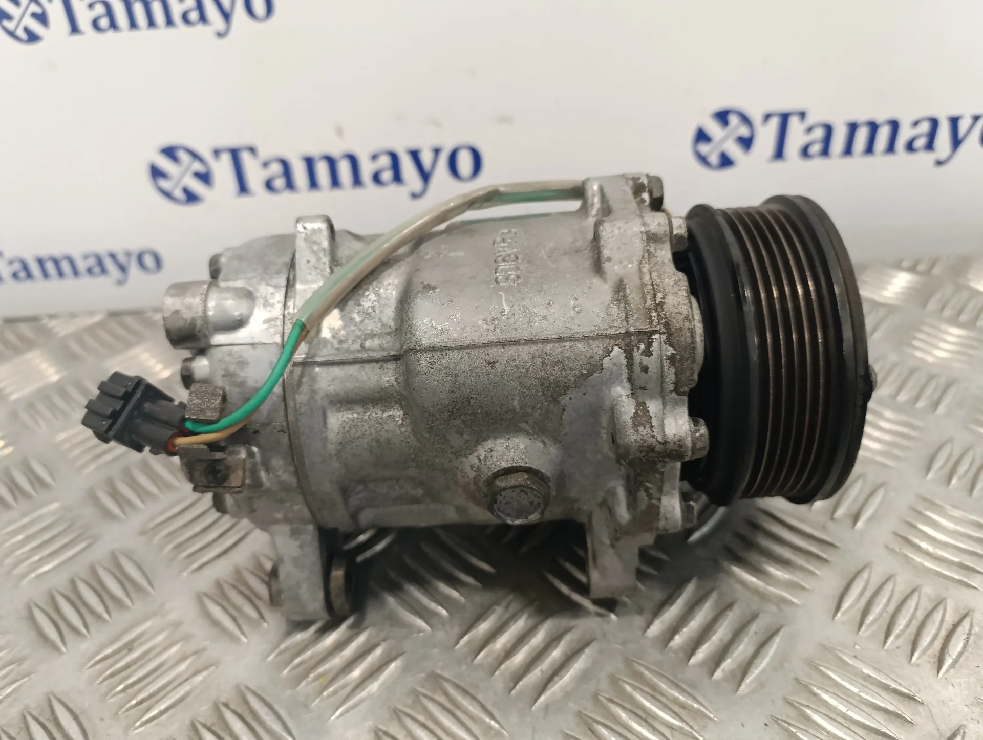 Compresor Aire Acondicionado para Volkswagen Lupo (6X1/6E1)