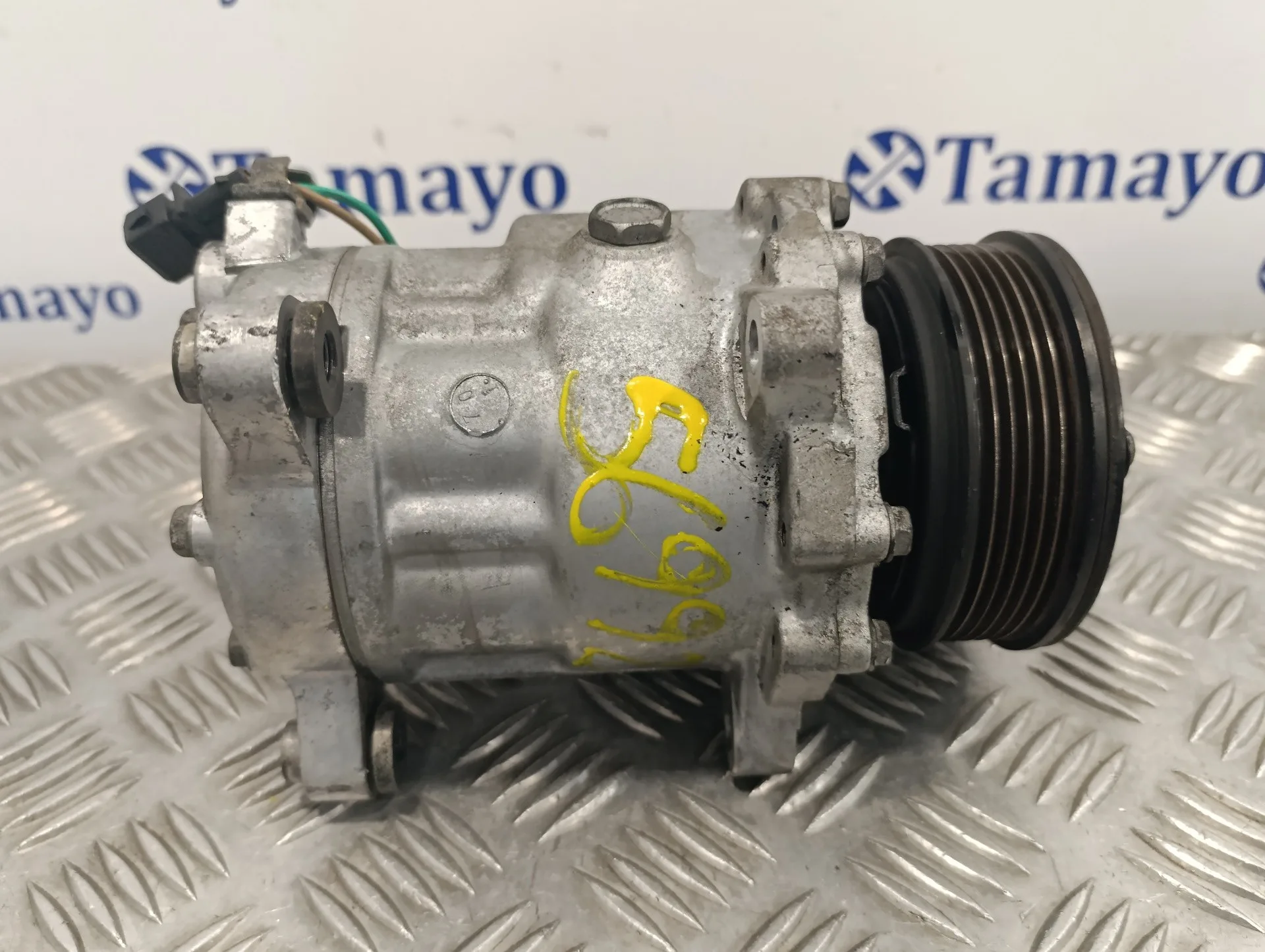Compresor Aire Acondicionado para Volkswagen Lupo (6X1/6E1)