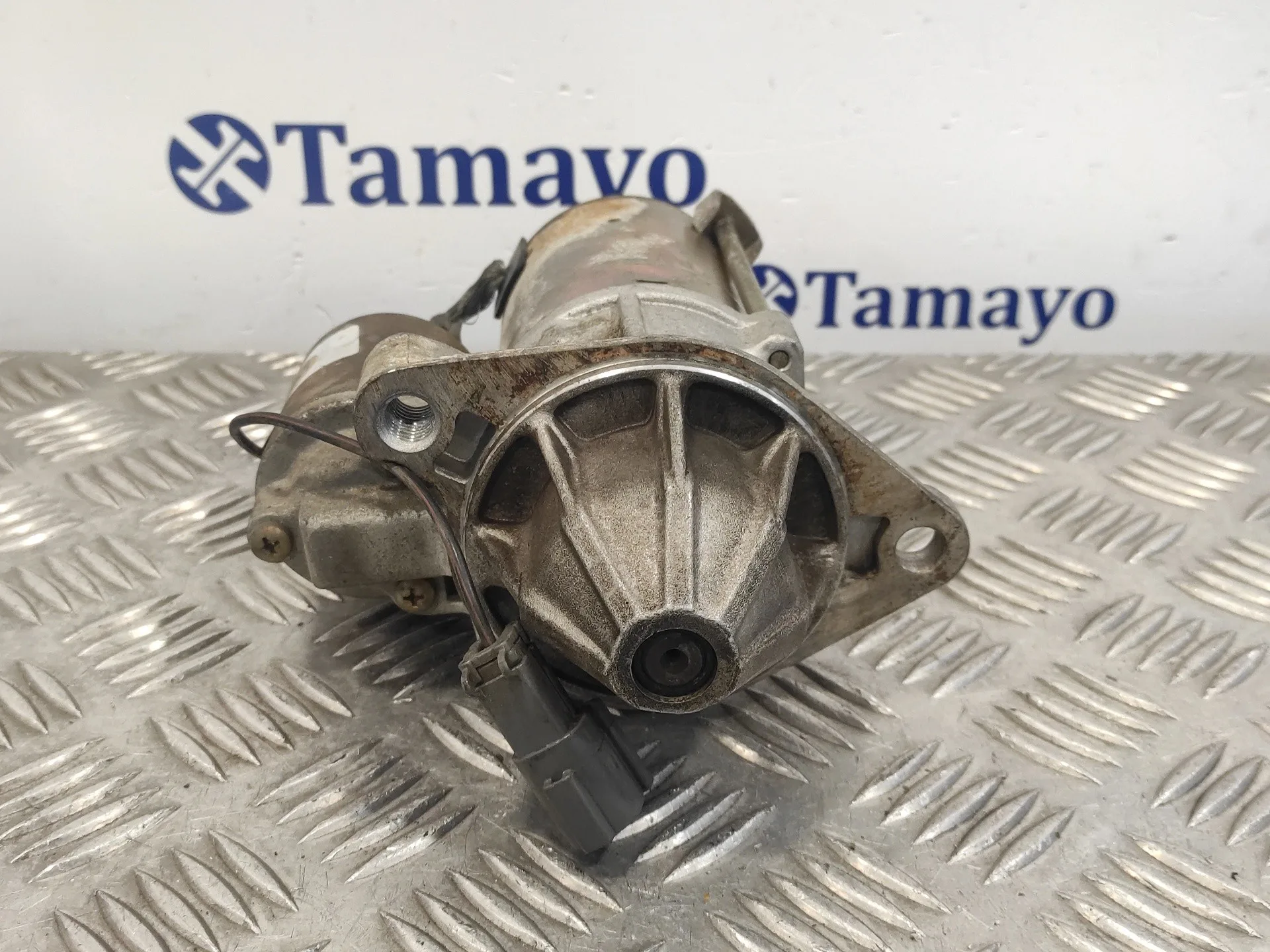 Motor Arranque para Daewoo Leganza