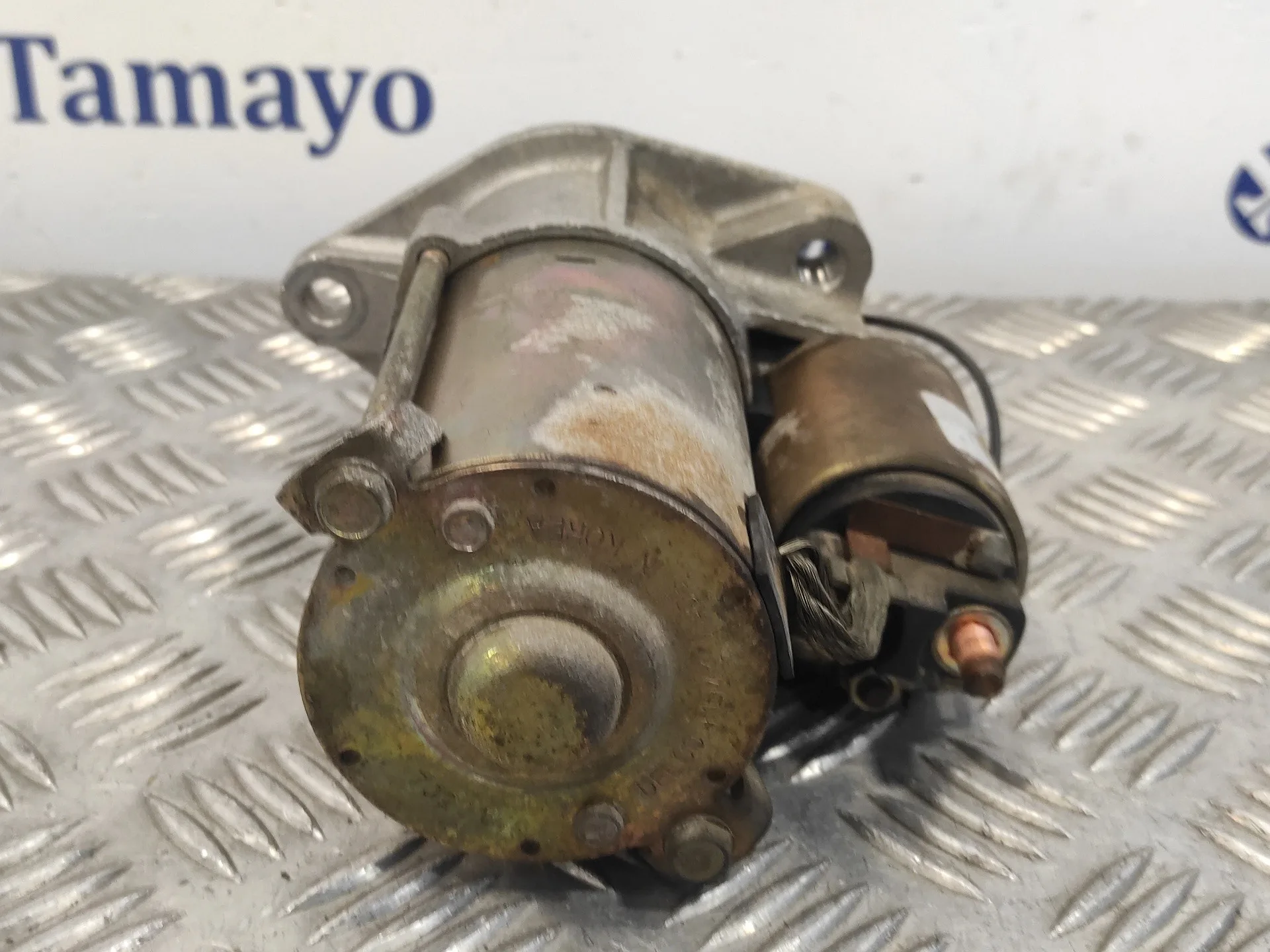 Motor Arranque para Daewoo Leganza