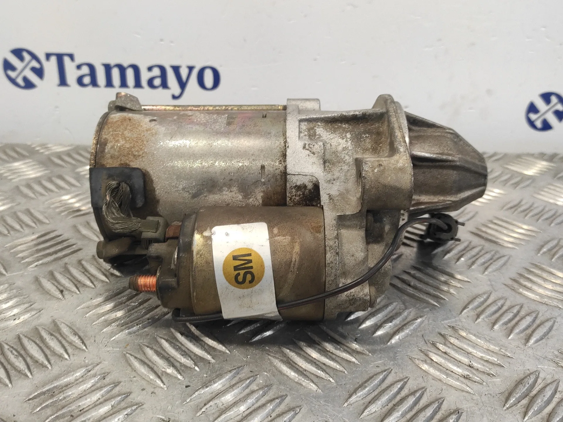 Motor Arranque para Daewoo Leganza