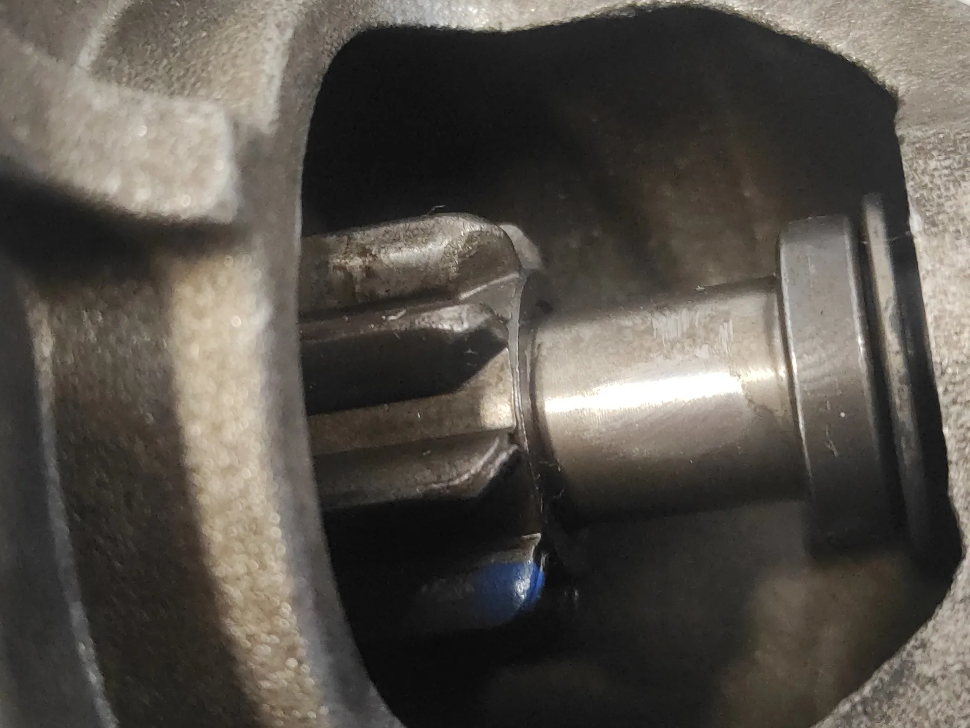 Motor Arranque para Daewoo Leganza