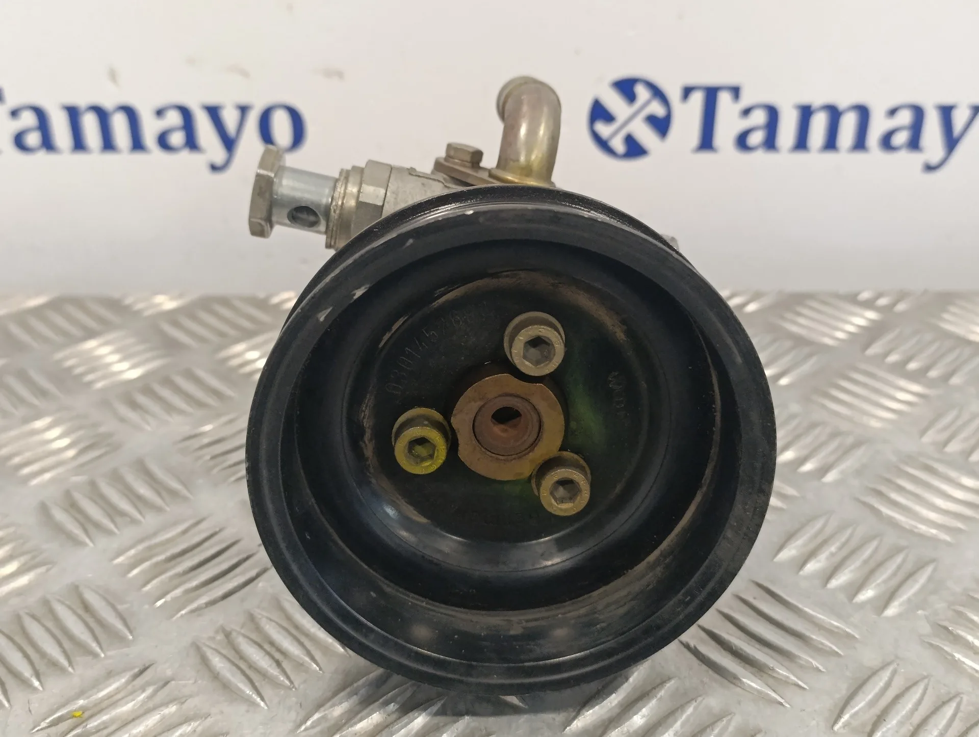 Bomba Direccion para Volkswagen Golf Iv Berlina (1J1)