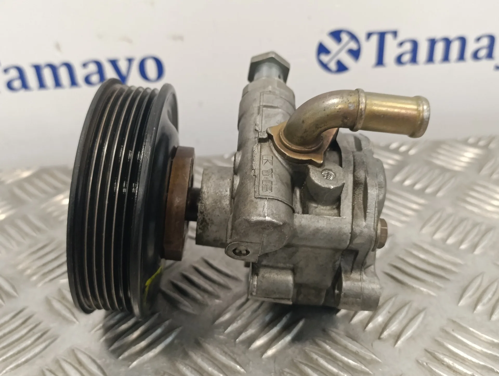 Bomba Direccion para Volkswagen Golf Iv Berlina (1J1)
