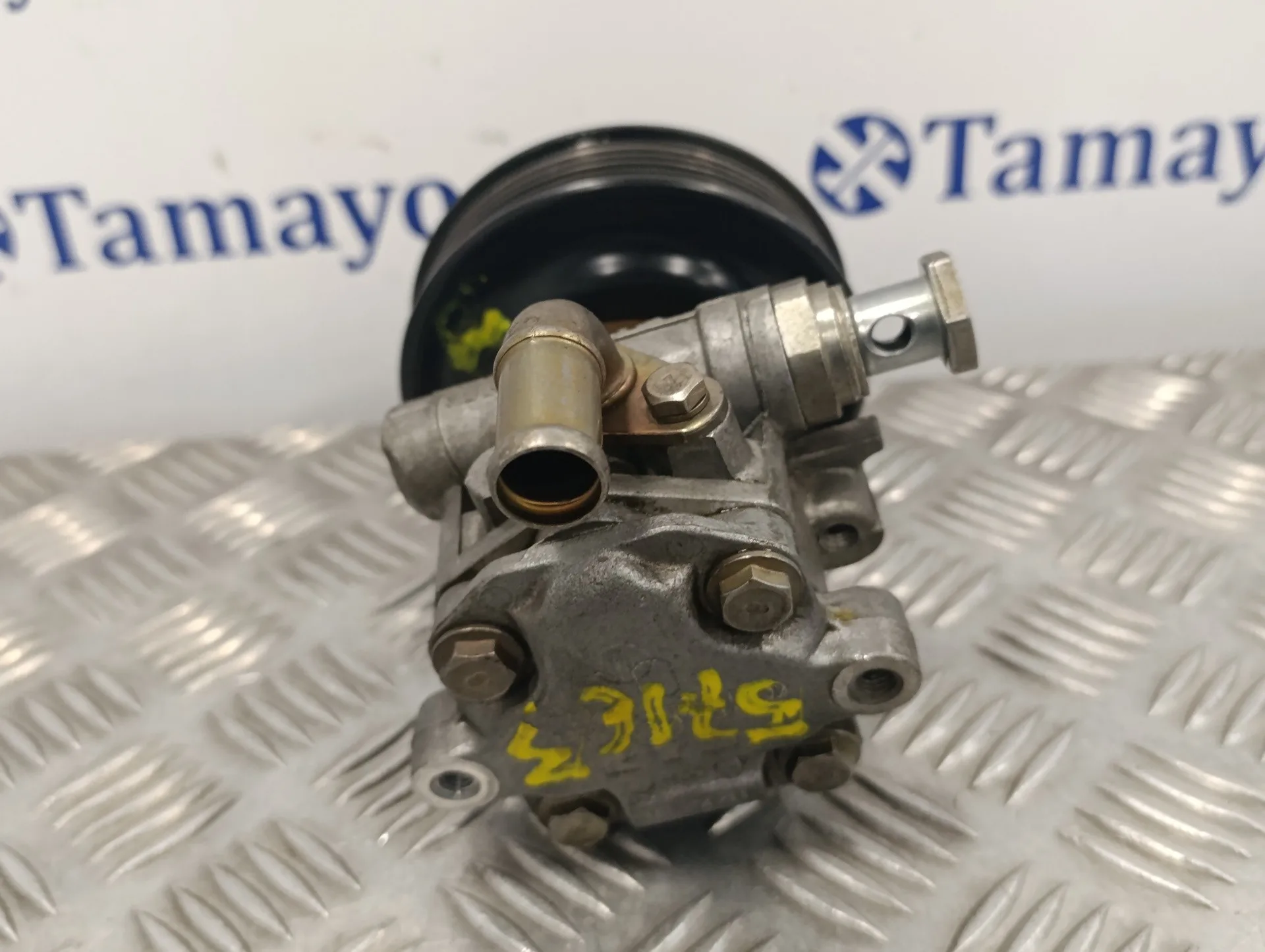 Bomba Direccion para Volkswagen Golf Iv Berlina (1J1)